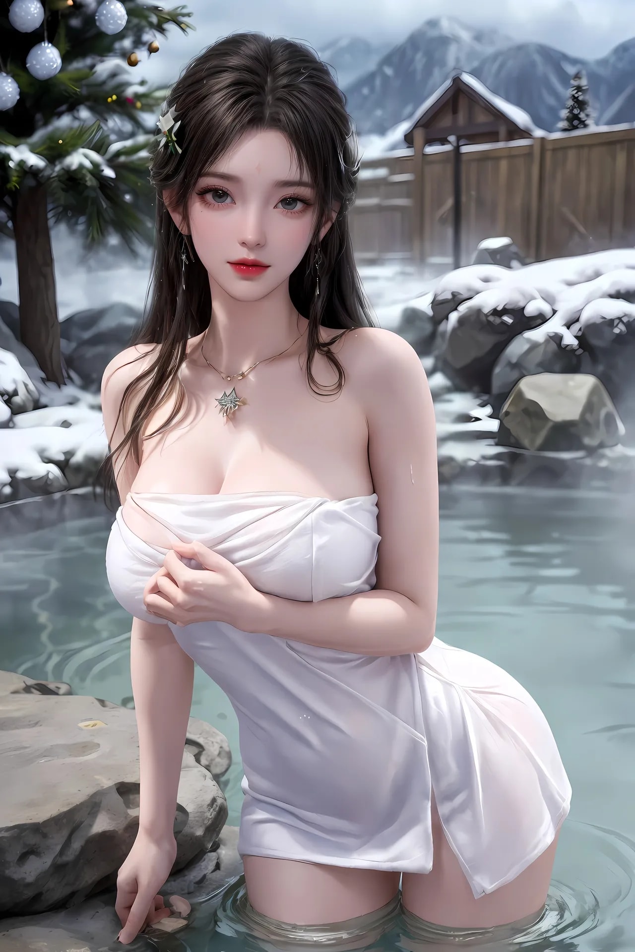 Immortality - Fang Qingxue 2 - Part 1