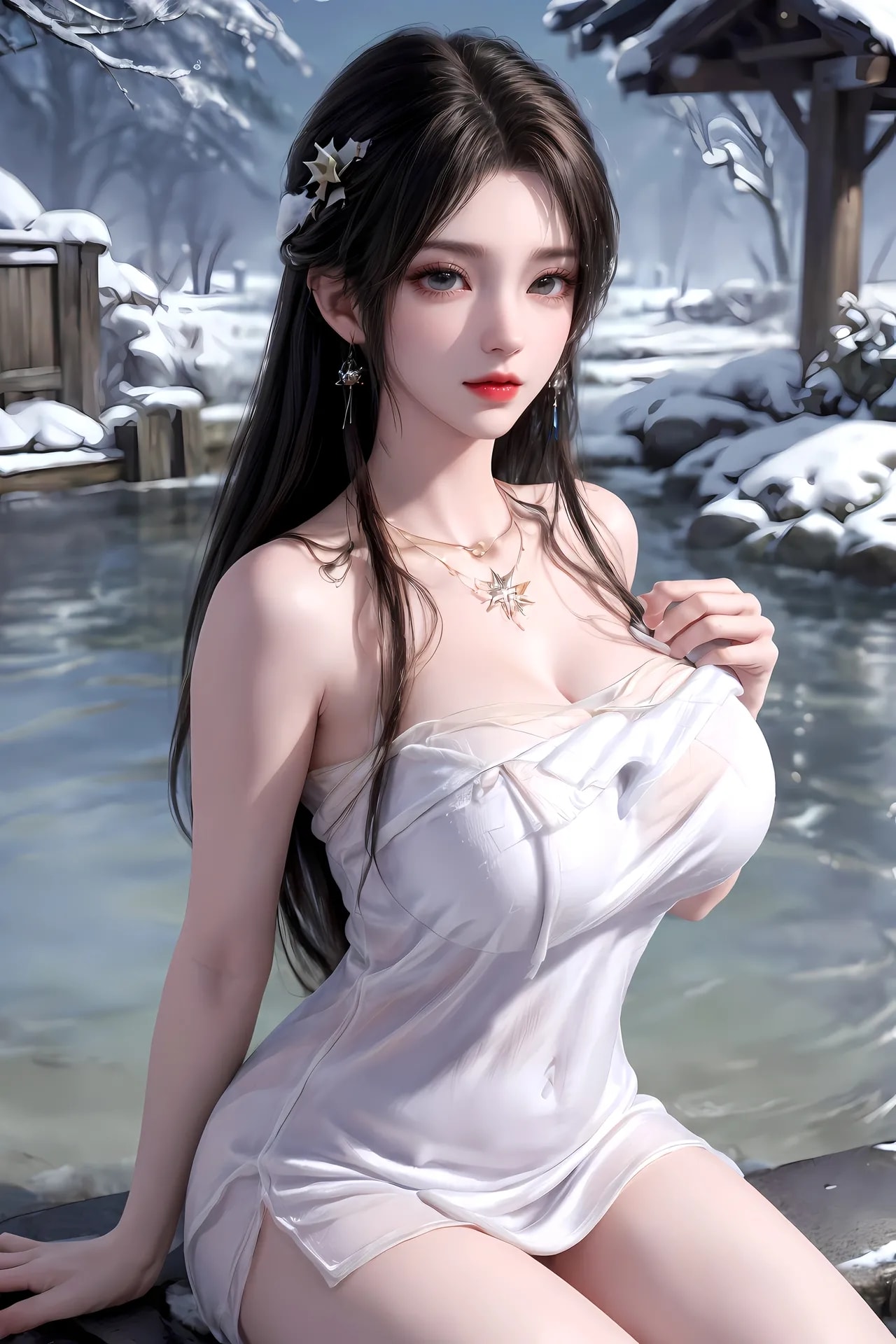 Immortality - Fang Qingxue 2 - Part 1