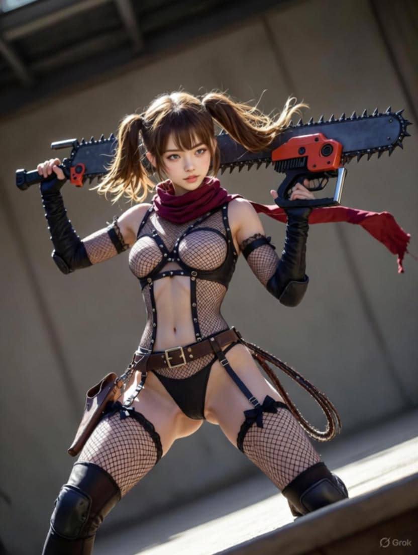 chainsaw girl