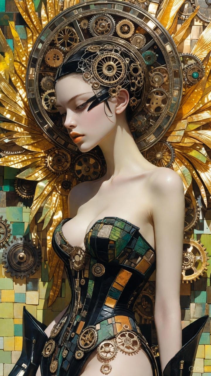 Steampunk Headgear