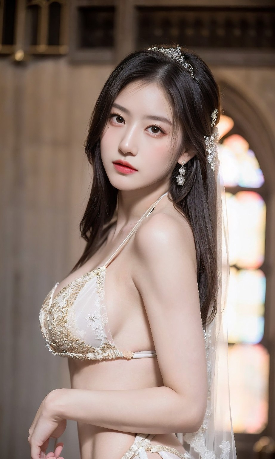 Faceless Bride HD