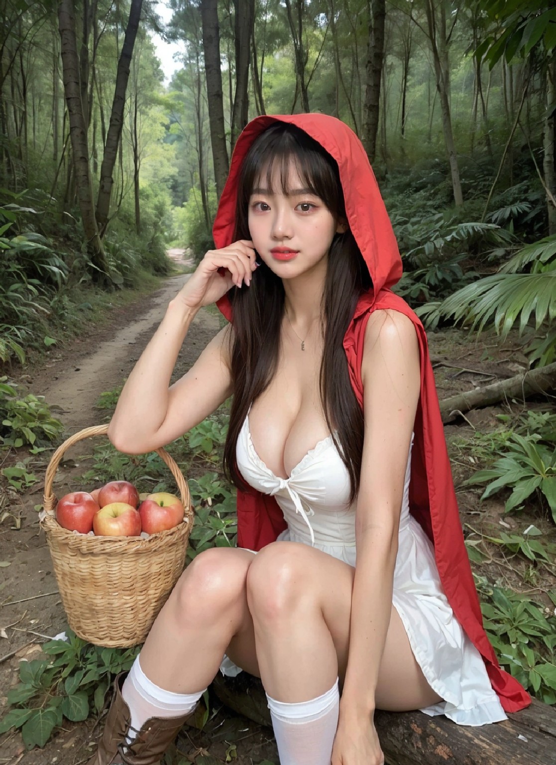 Little Red Riding Hood HD