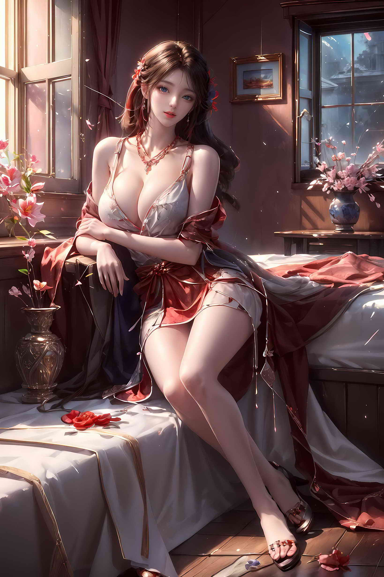 Huo Ling 'er Huosang Girl