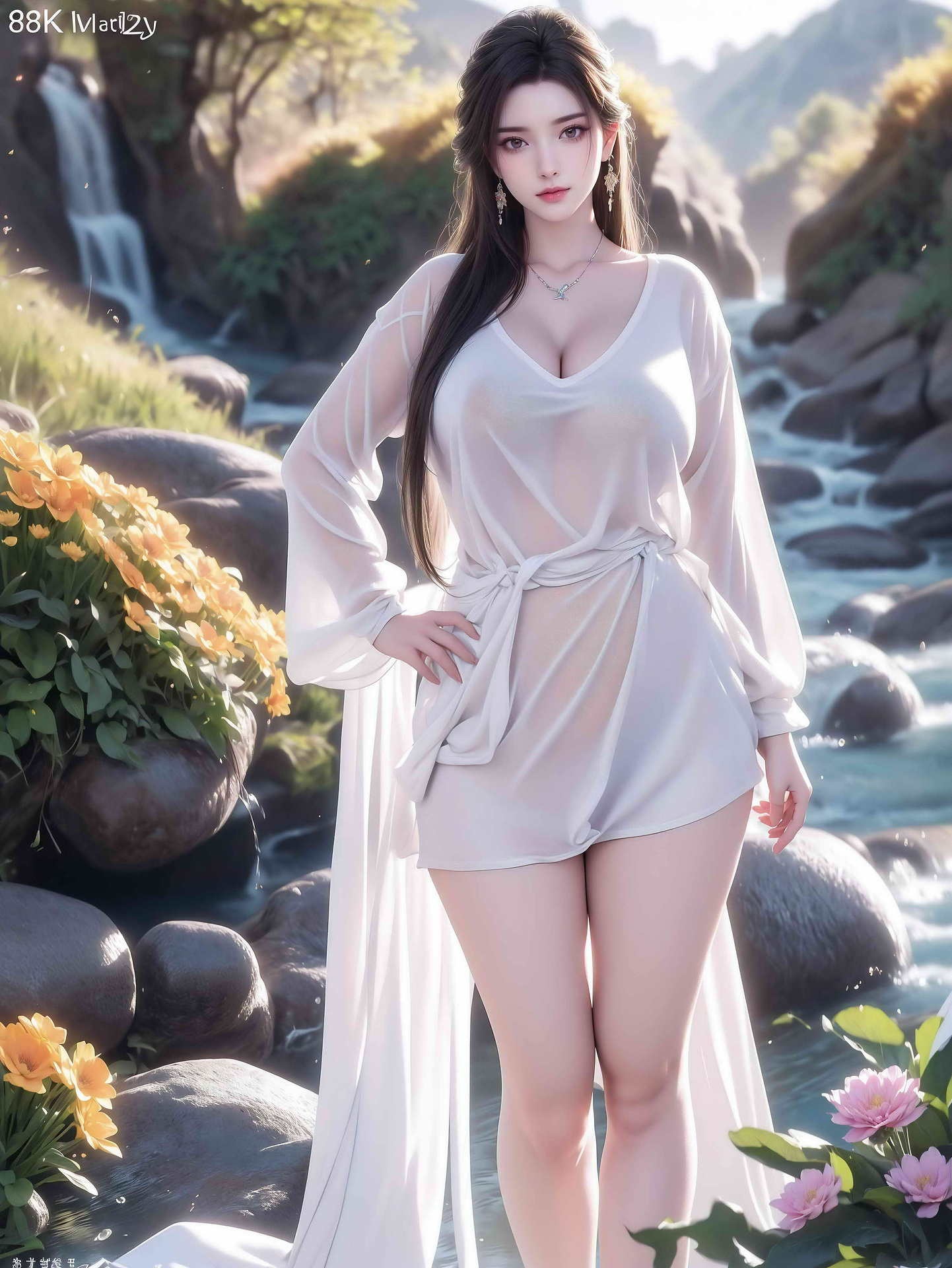 Executing Immortal - Lu Xueqi