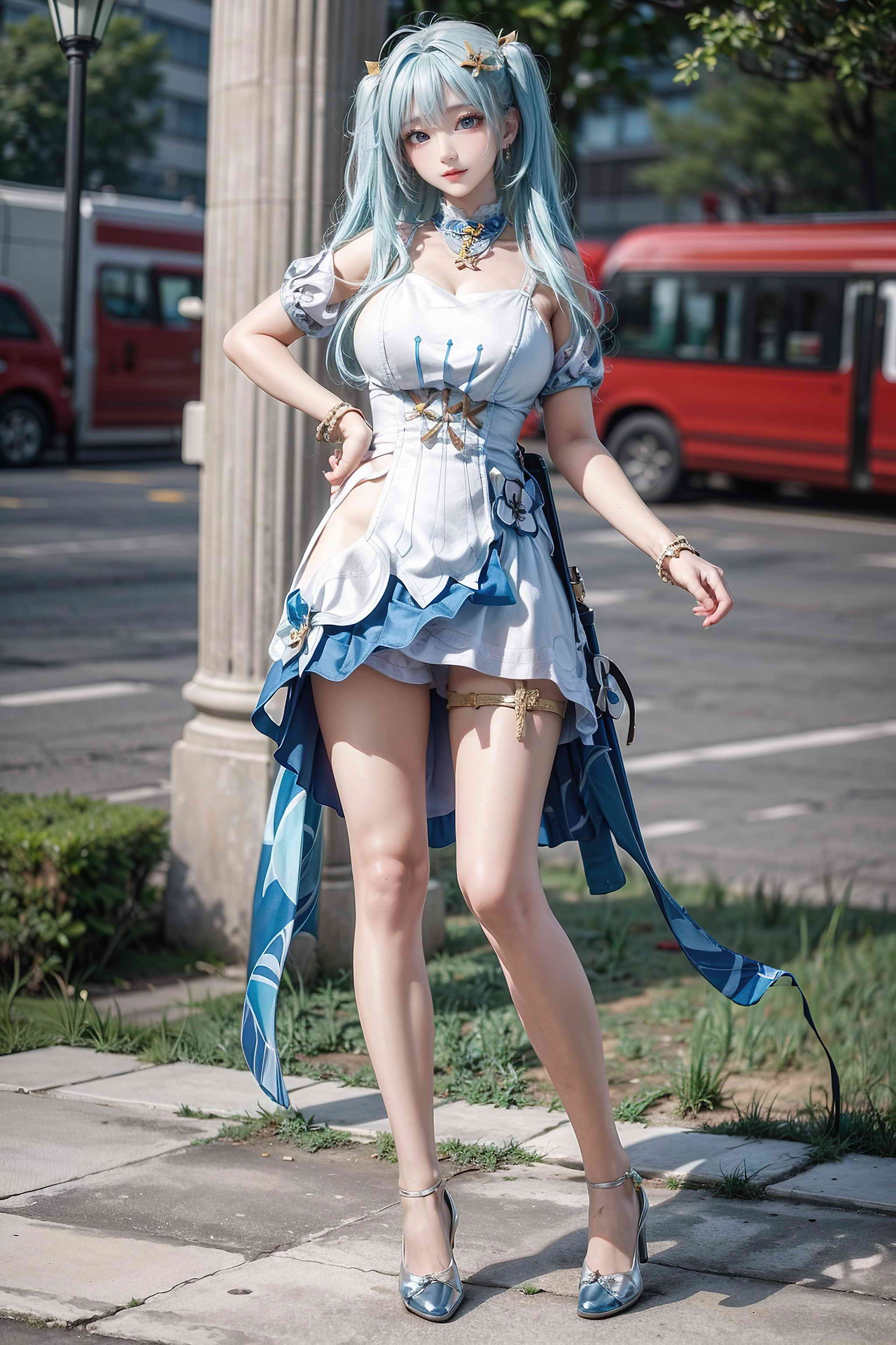 Hatsune Mirai