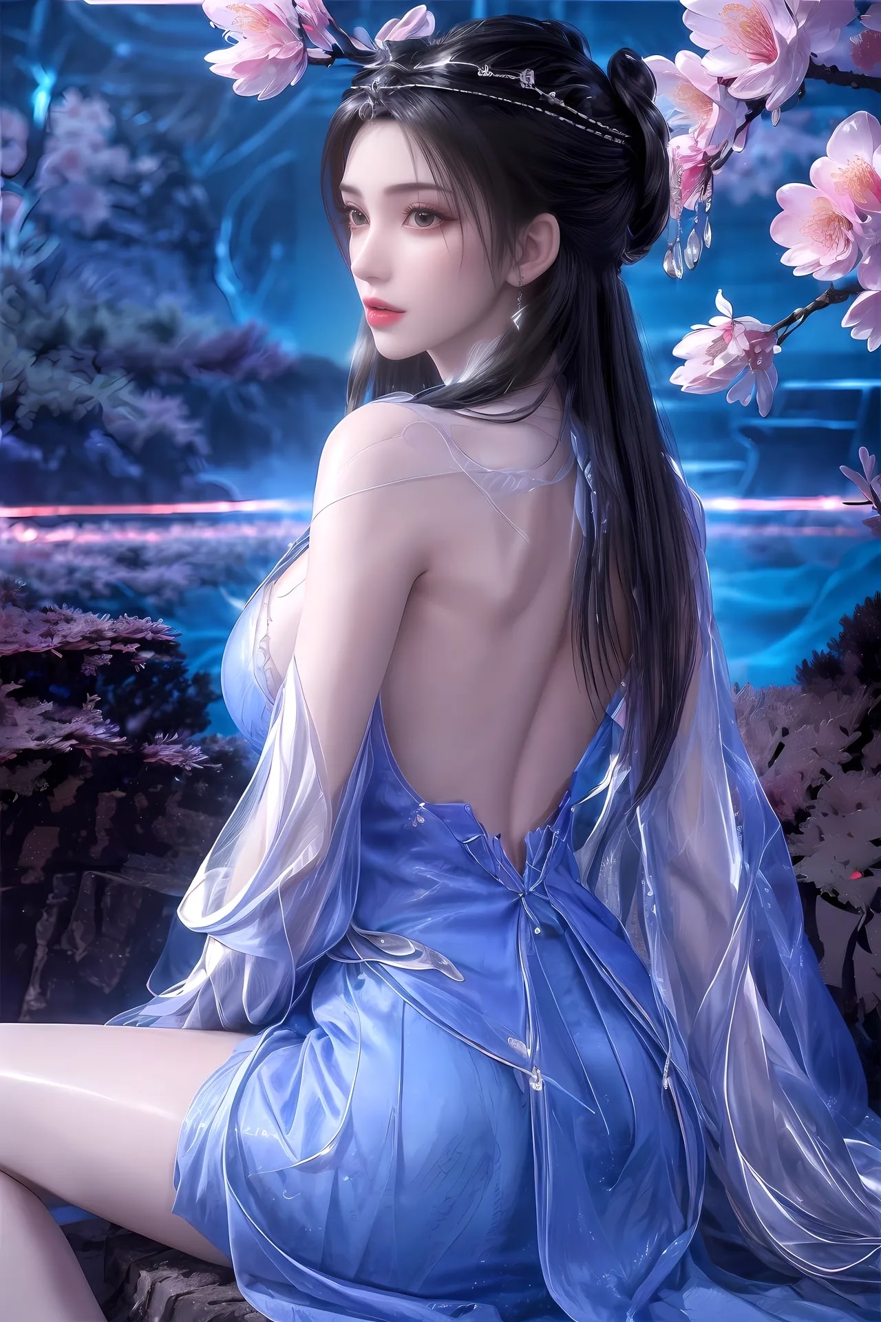 Wang Lin - Li Muwan