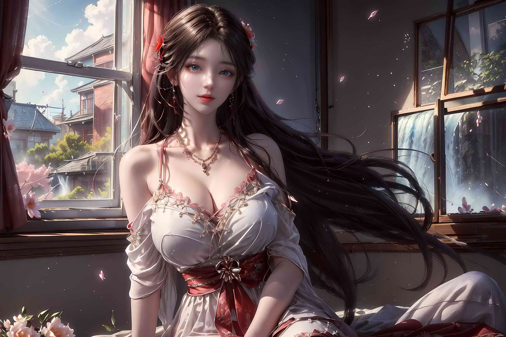 Huo Ling 'er Huosang Girl