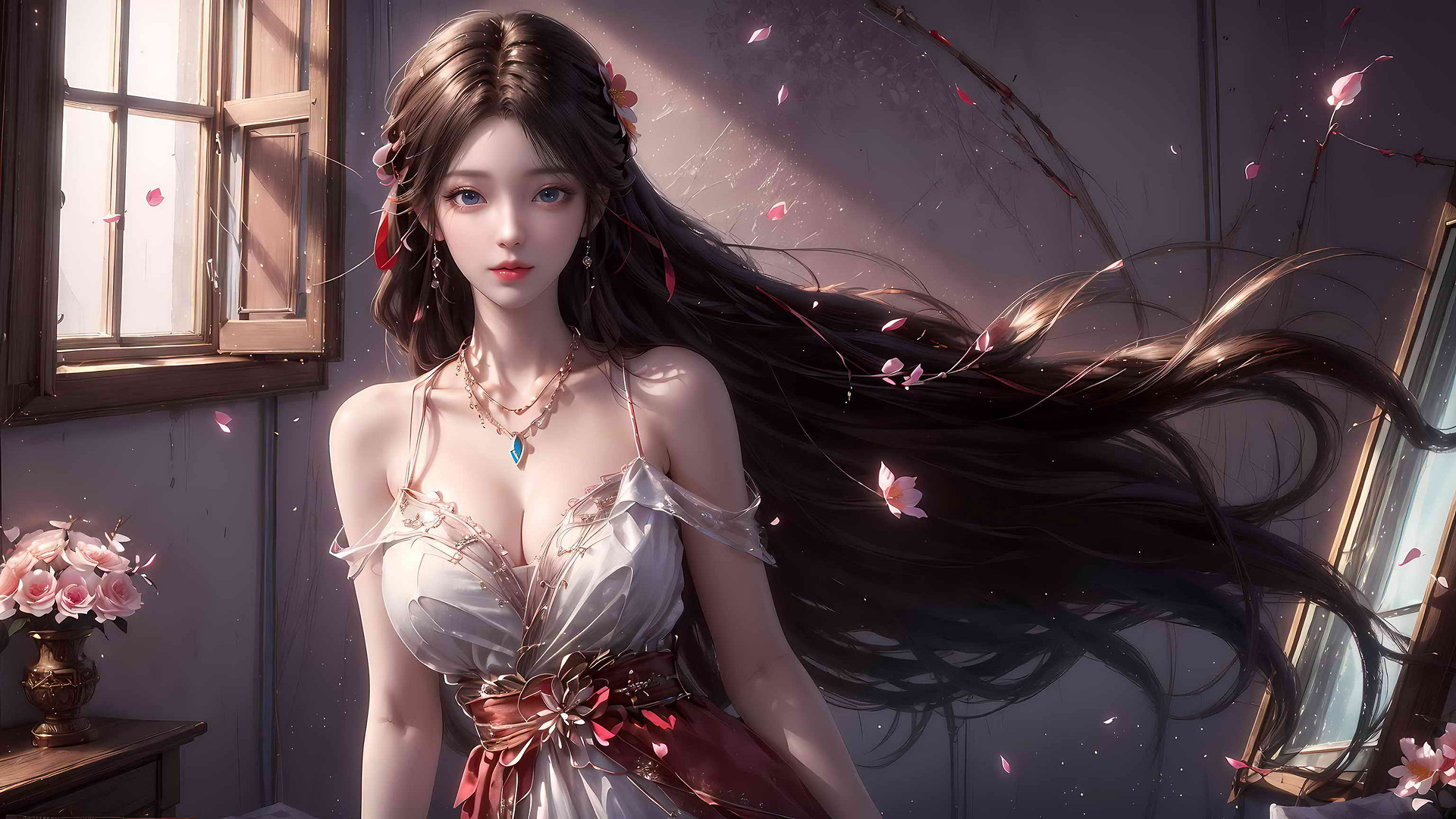 Huo Ling 'er Huosang Girl