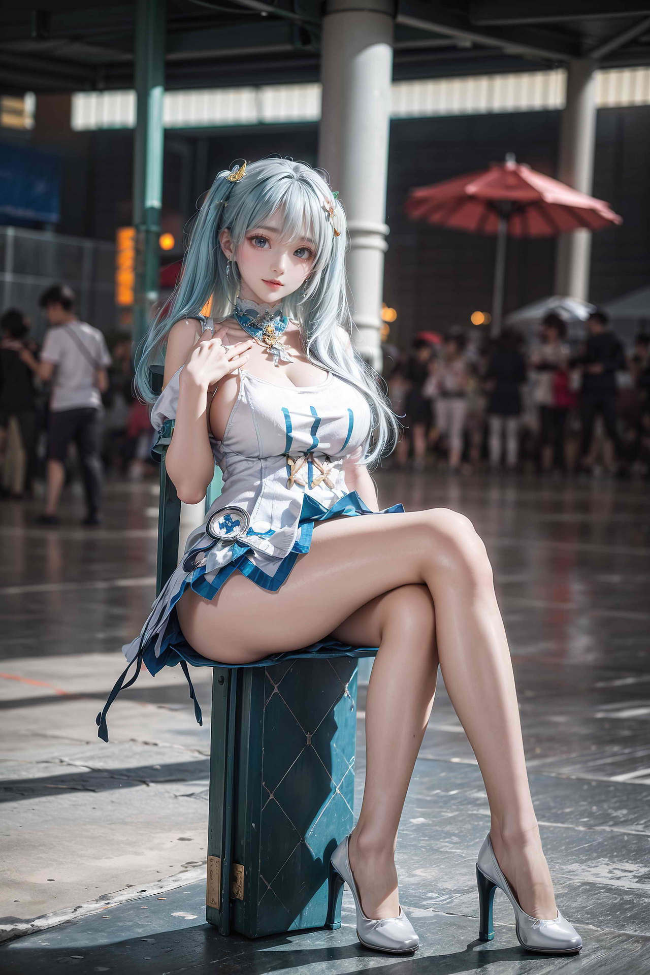 Hatsune Mirai