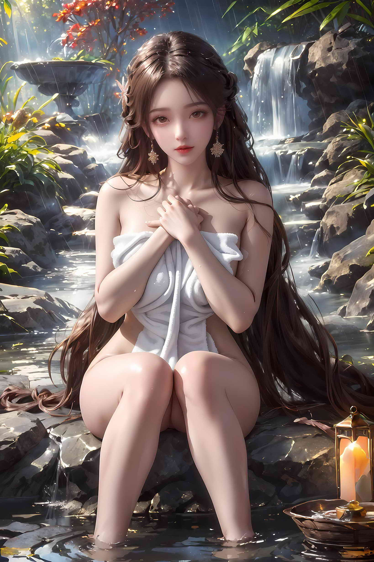 Huo Ling 'er Huosang Girl