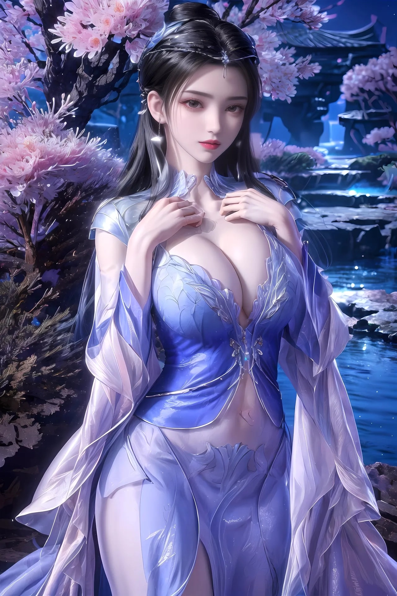 Wang Lin - Li Muwan