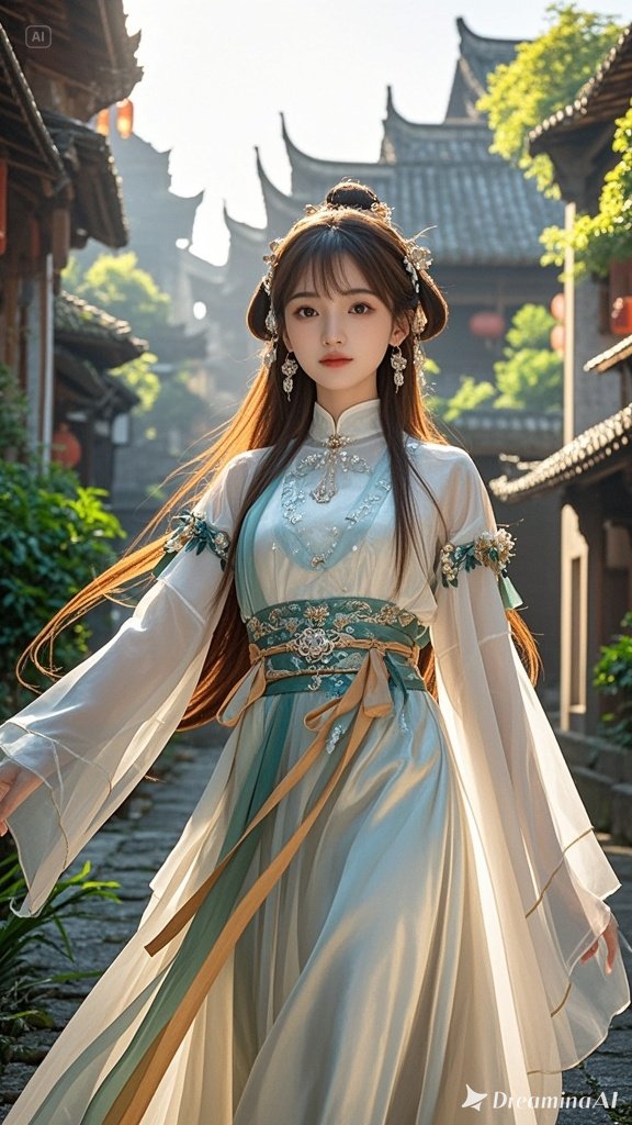 Hunan Qianyang Ancient City