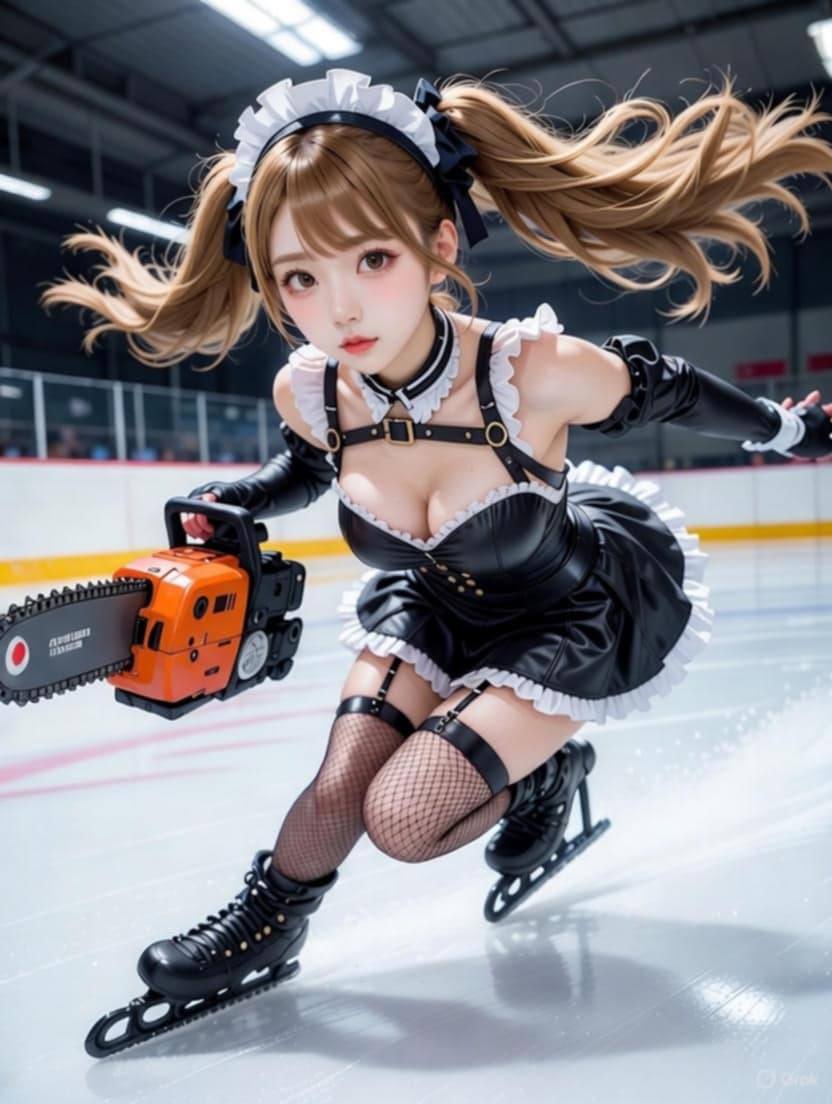Coach, I want to play hockey.