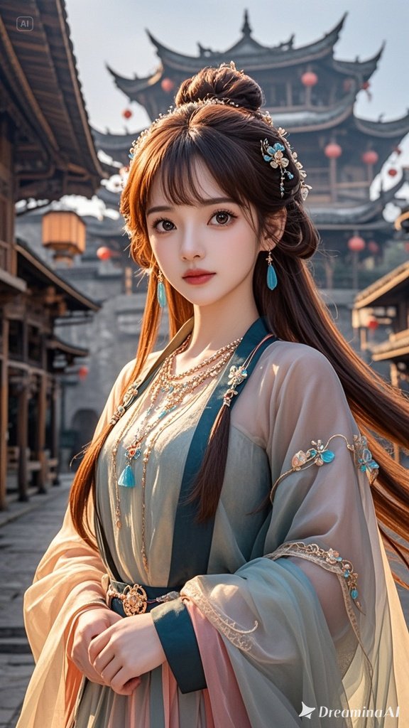 Hunan Qianyang Ancient City