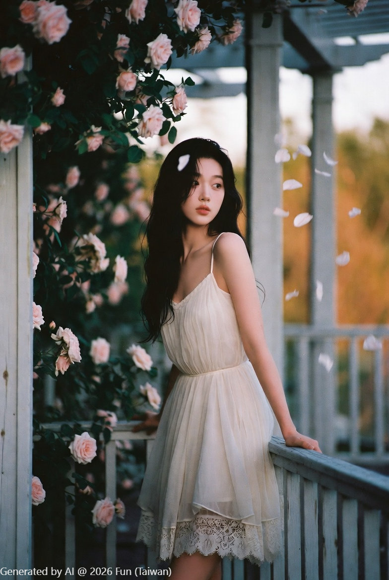 Youthful Pure Love First Love # 9 First Love Rose