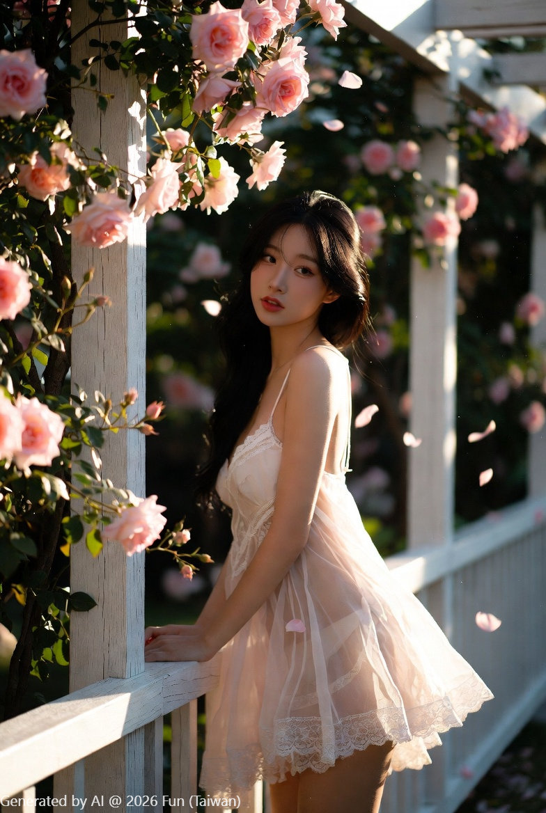 Youthful Pure Love First Love # 9 First Love Rose