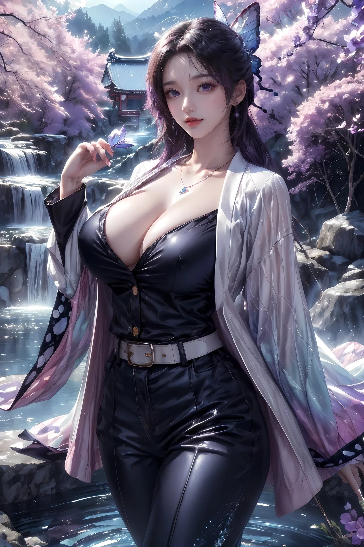 Devil's Edge - Butterfly Shinobi