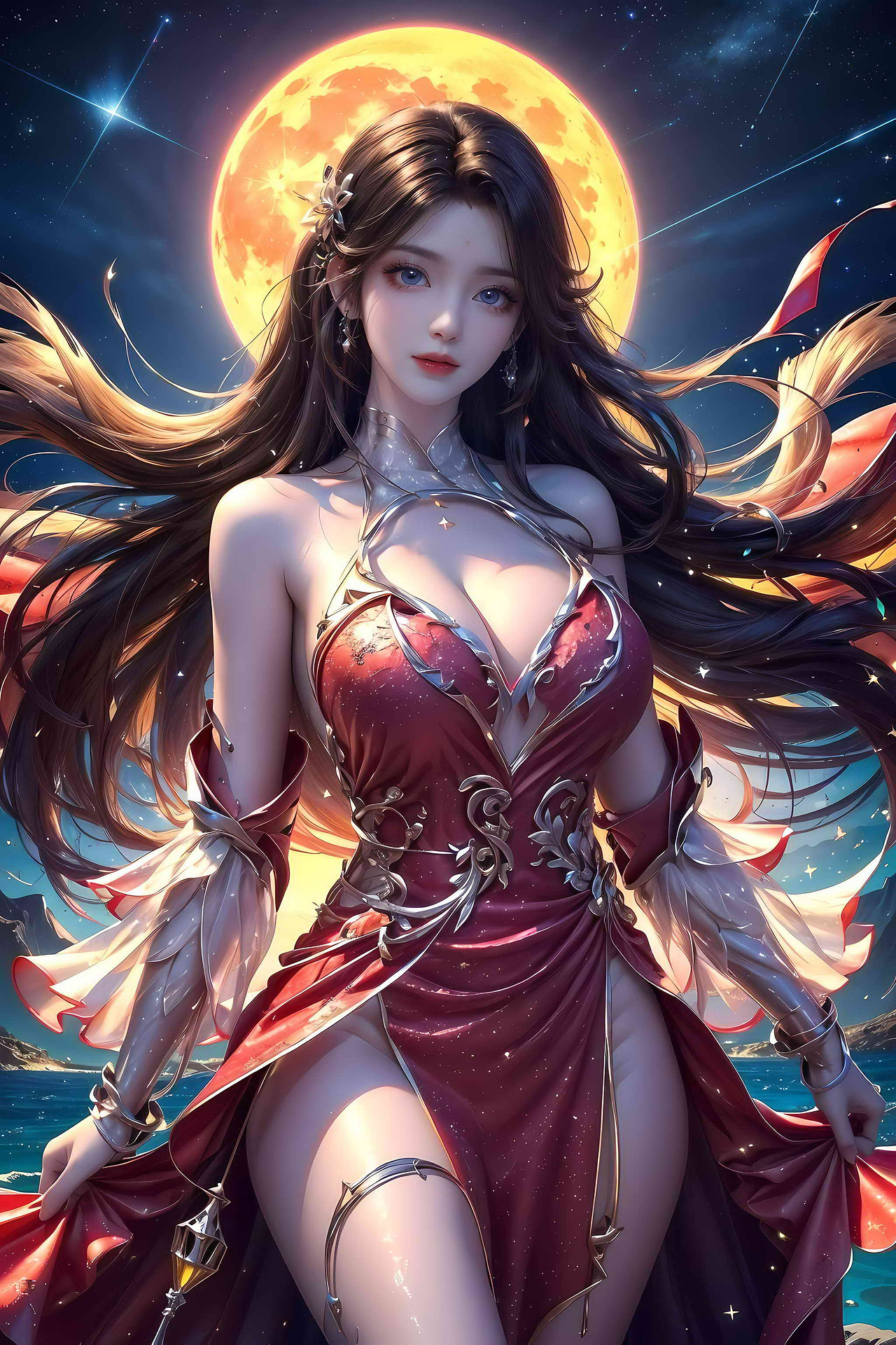 Fire Spirit 2