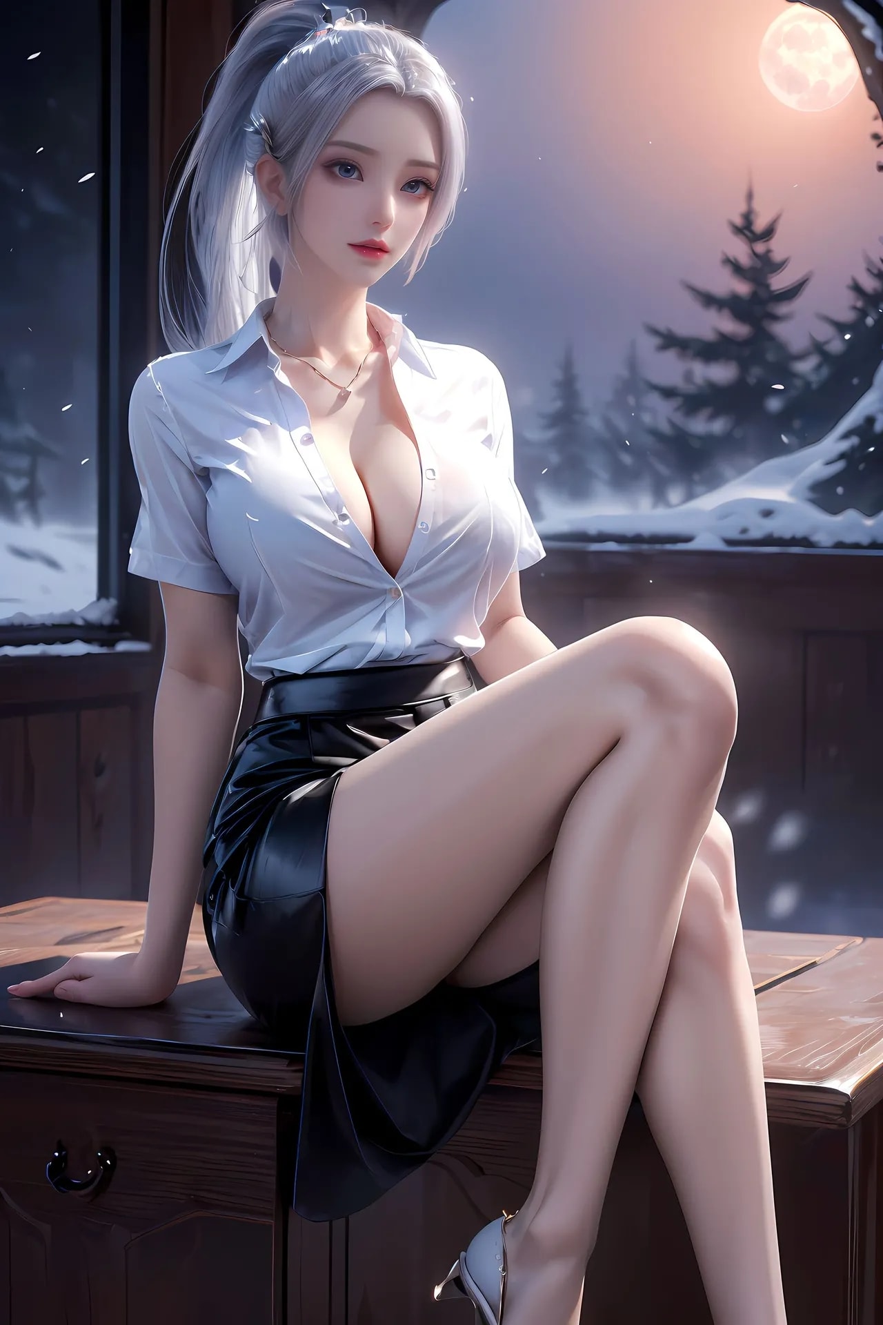 The Korean Moon - Part 1