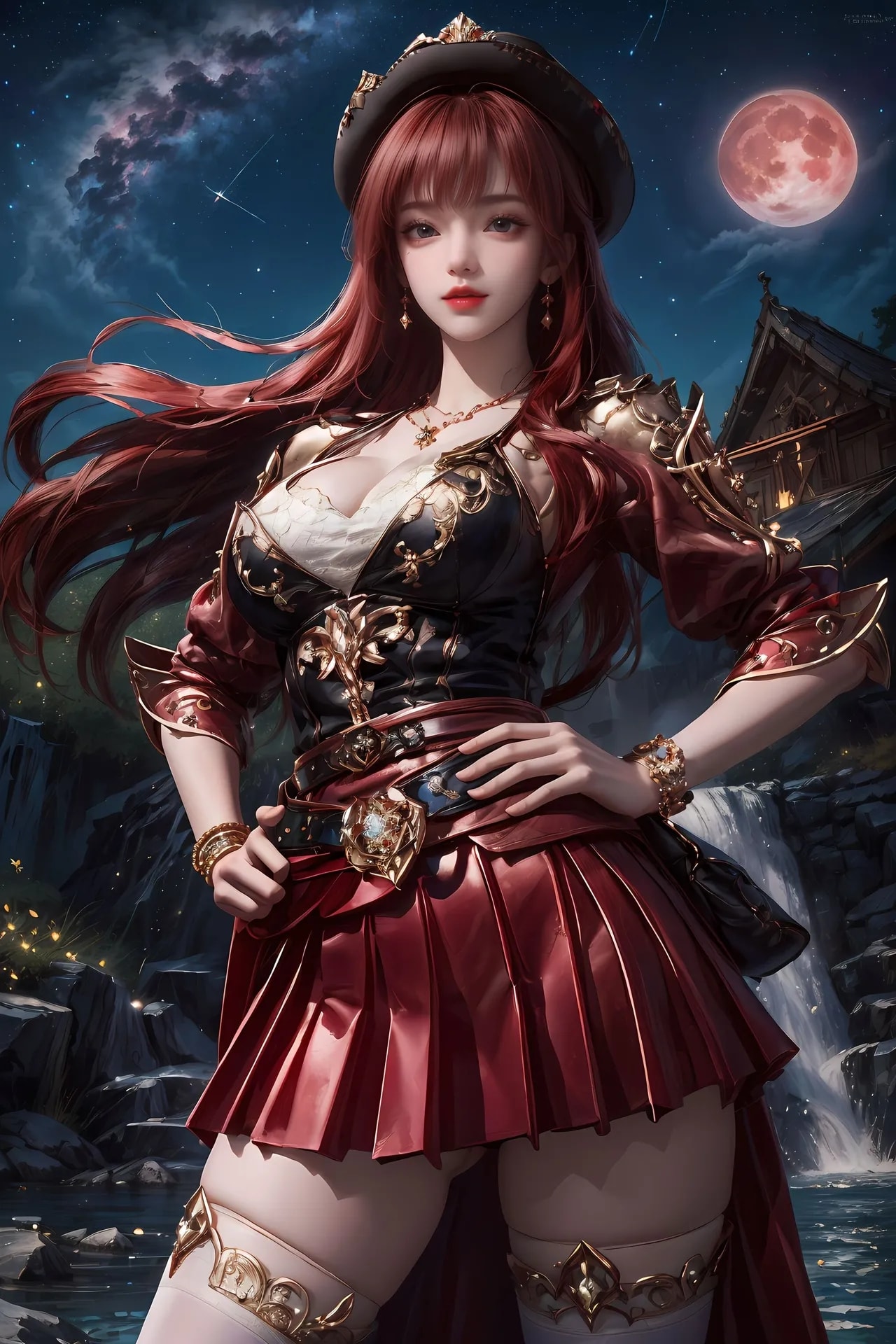 Eternal Tangmen - Dream Red Dust - Part 1