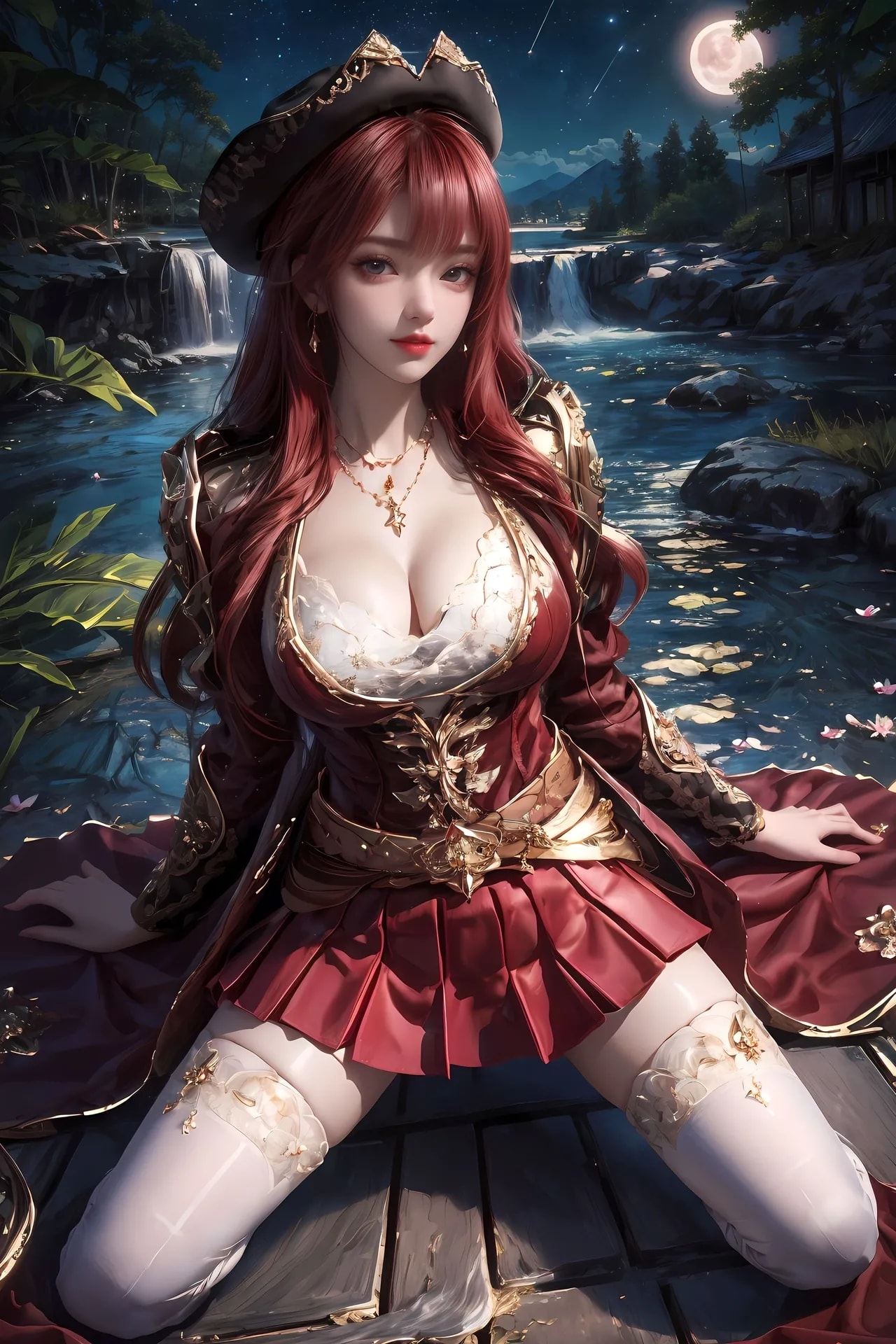 Eternal Tangmen - Dream Red Dust - Part 1