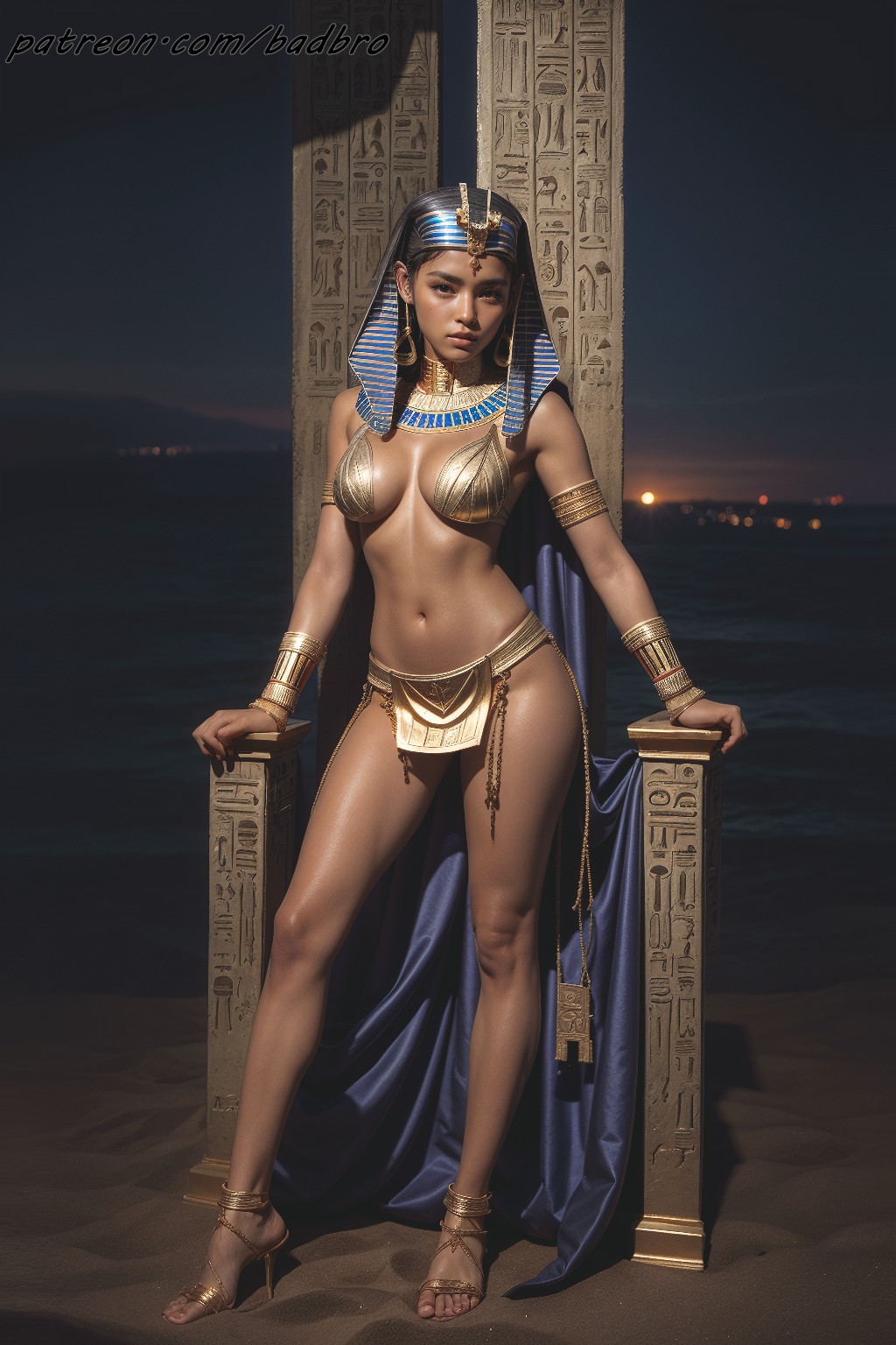 myth-pharaoh