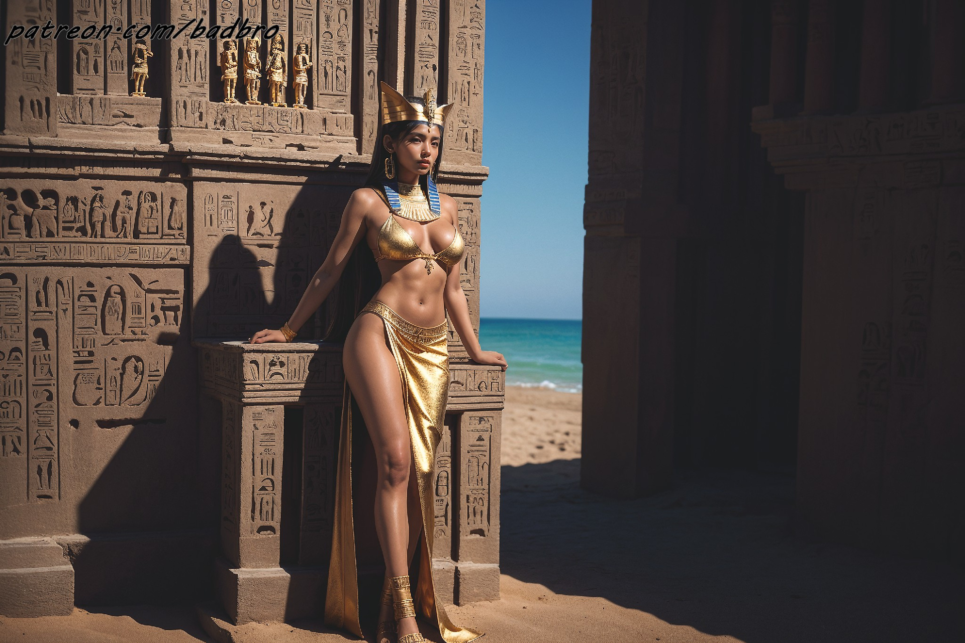myth-pharaoh