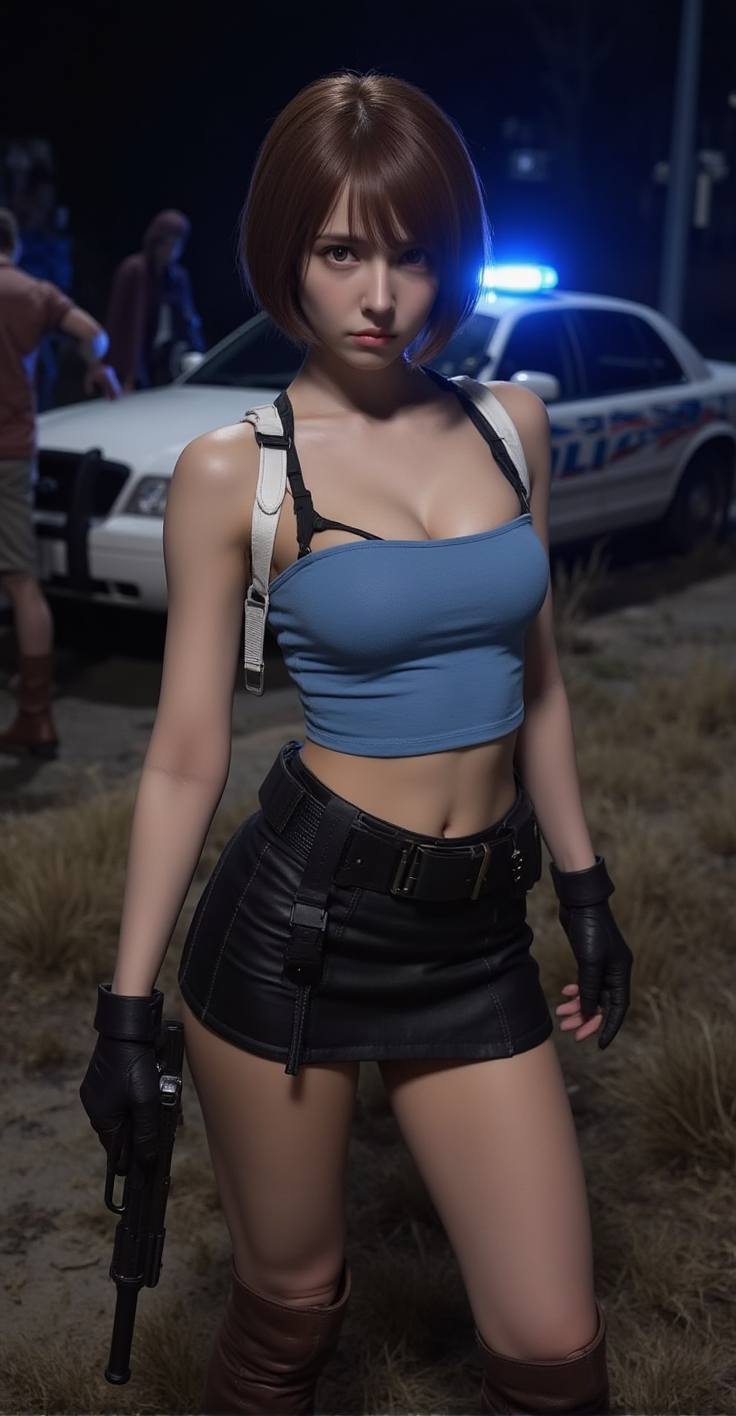 Jill Valentine