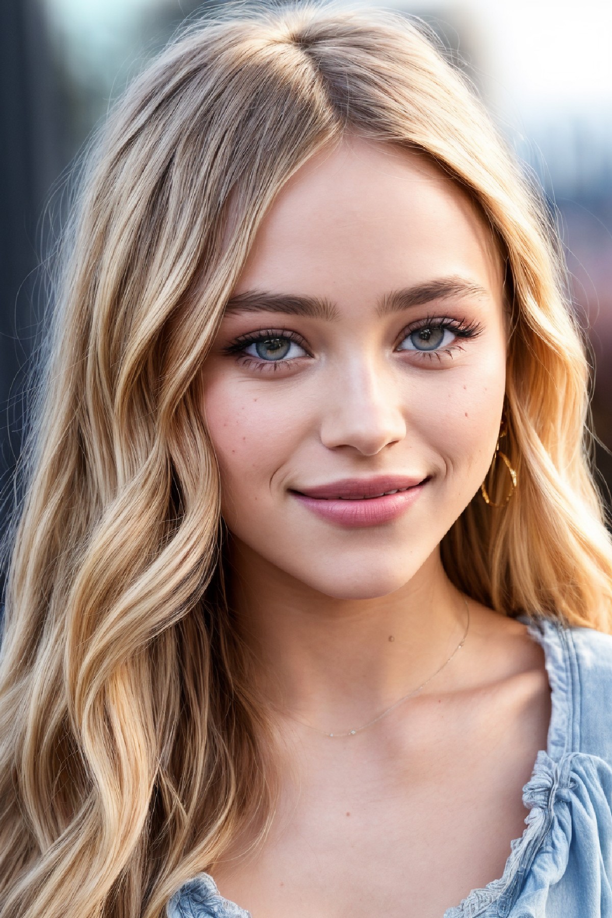 Meet Millie Depp