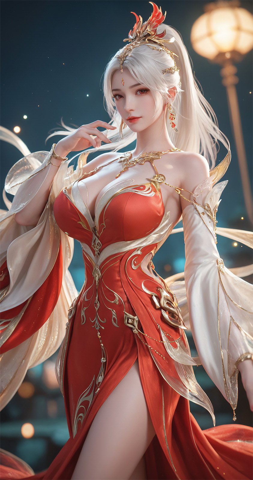“Perfect World Huo Ling 'er” Part 1