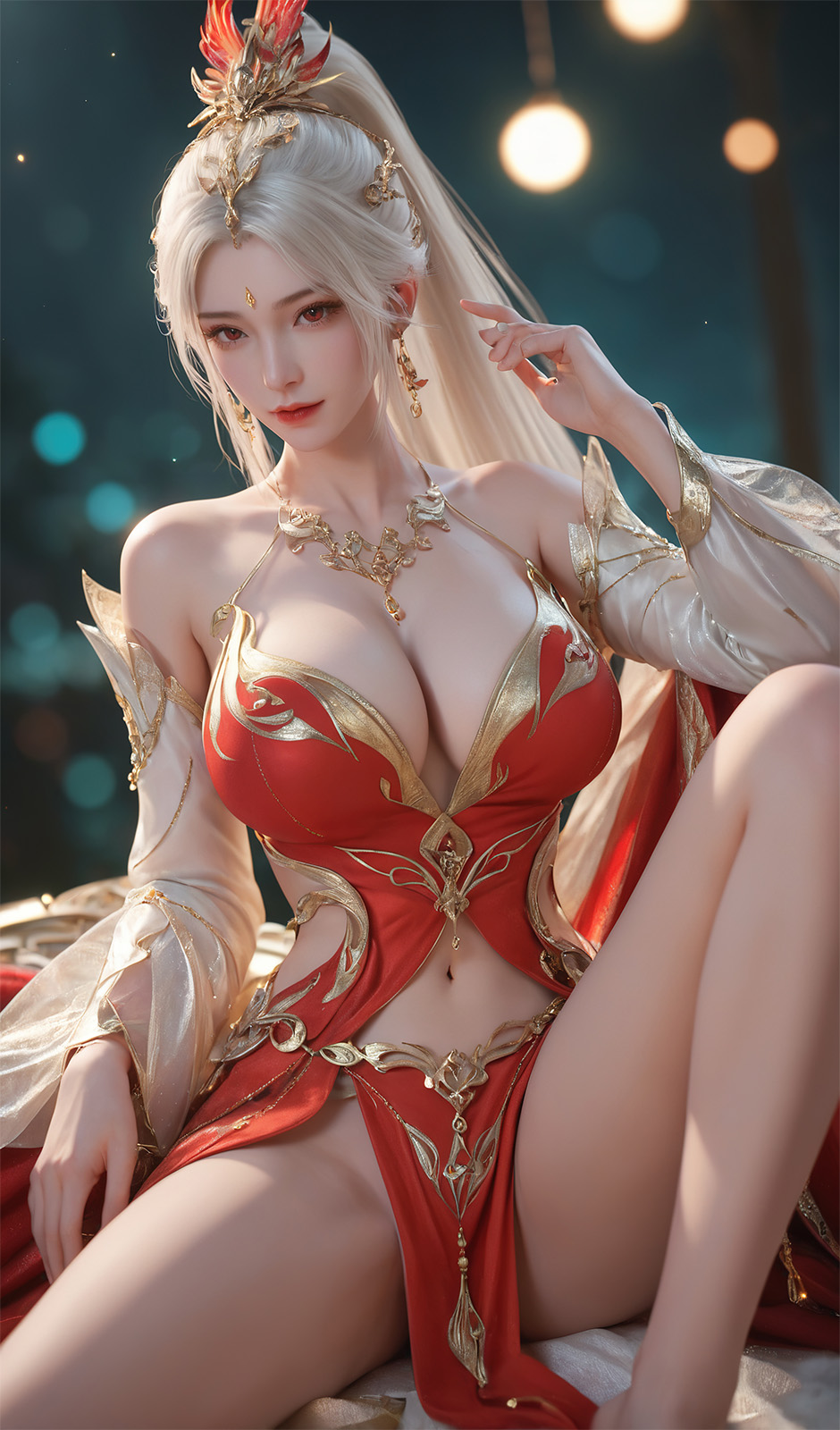 “Perfect World Huo Ling 'er” Part 1