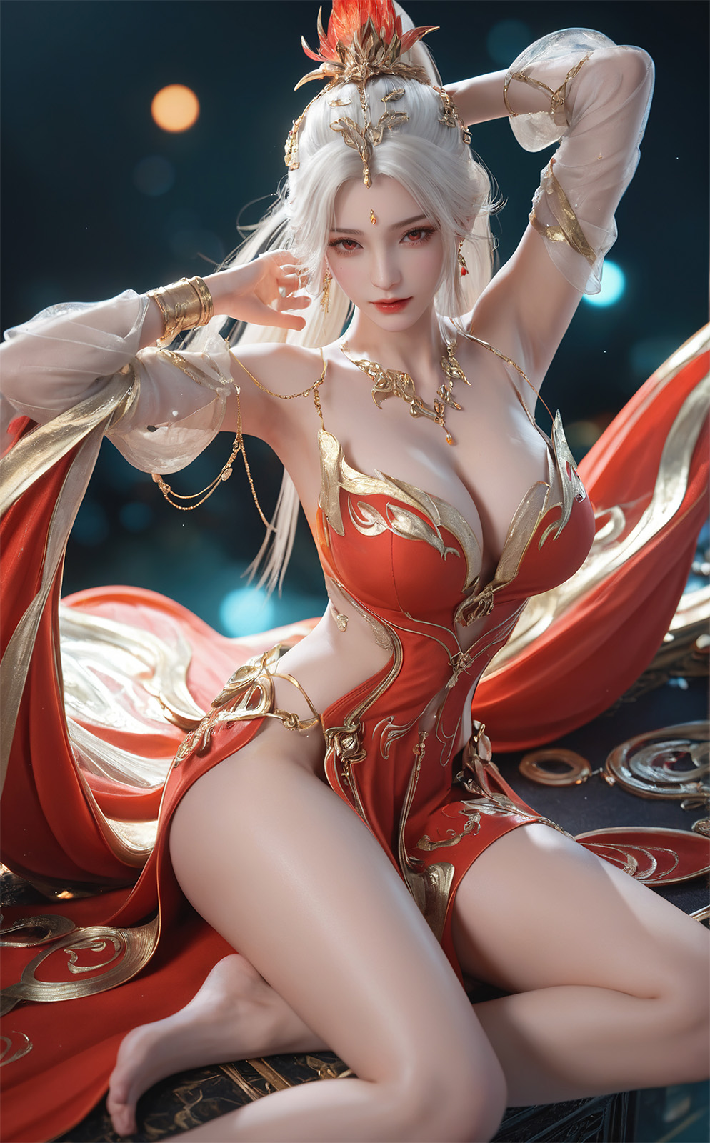 “Perfect World Huo Ling 'er” Part 1