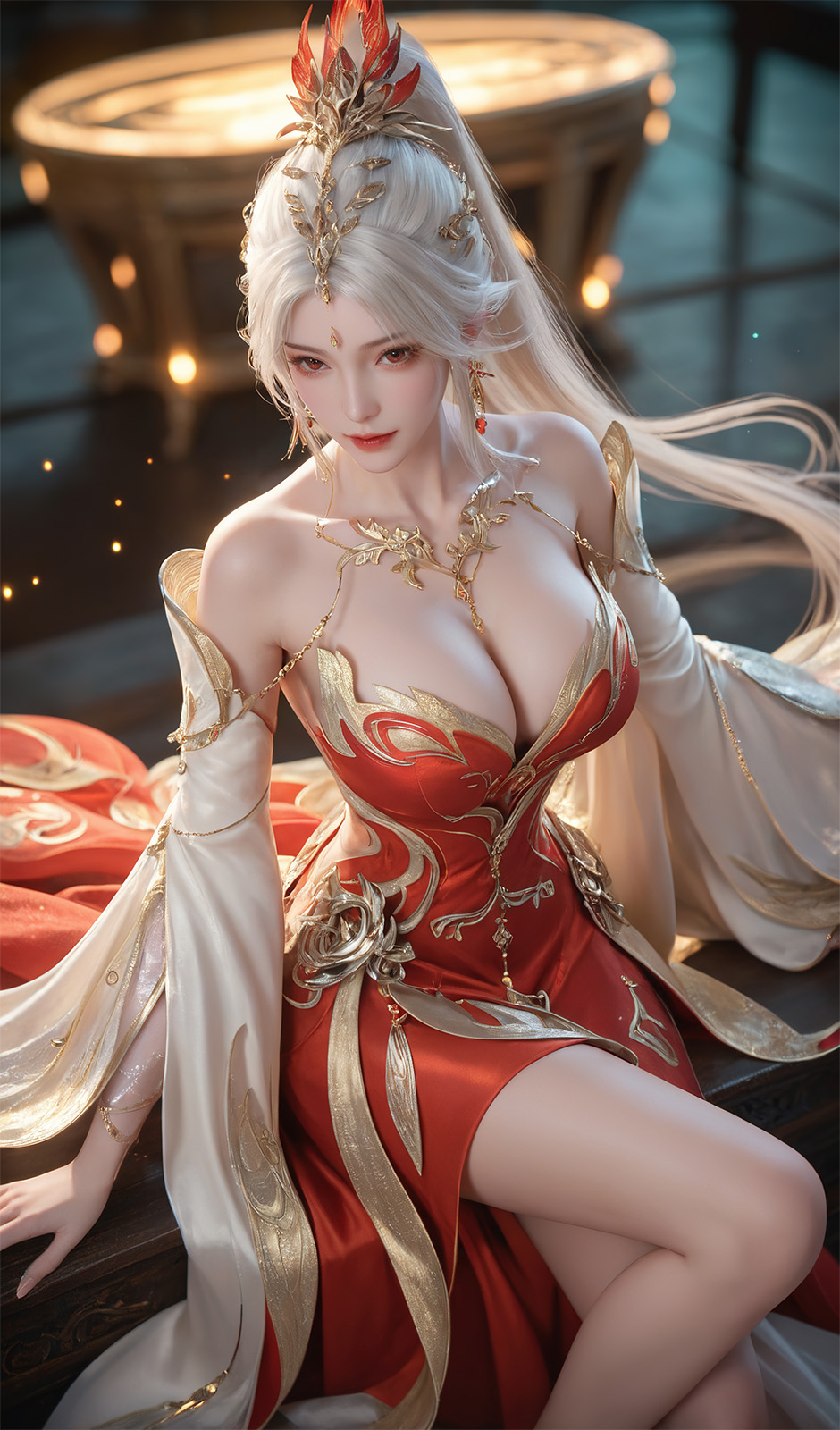 “Perfect World Huo Ling 'er” Part 2