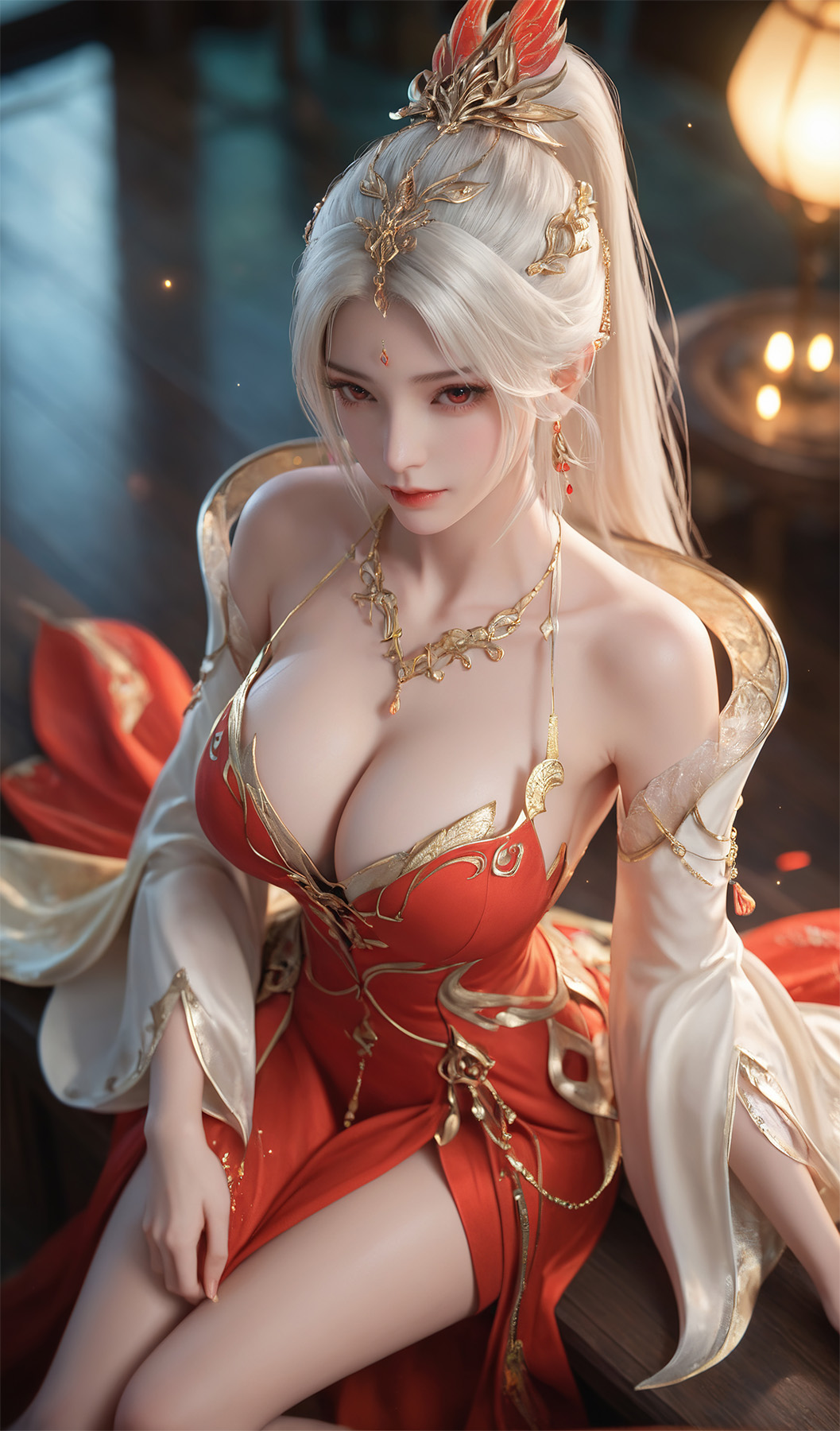 “Perfect World Huo Ling 'er” Part 2