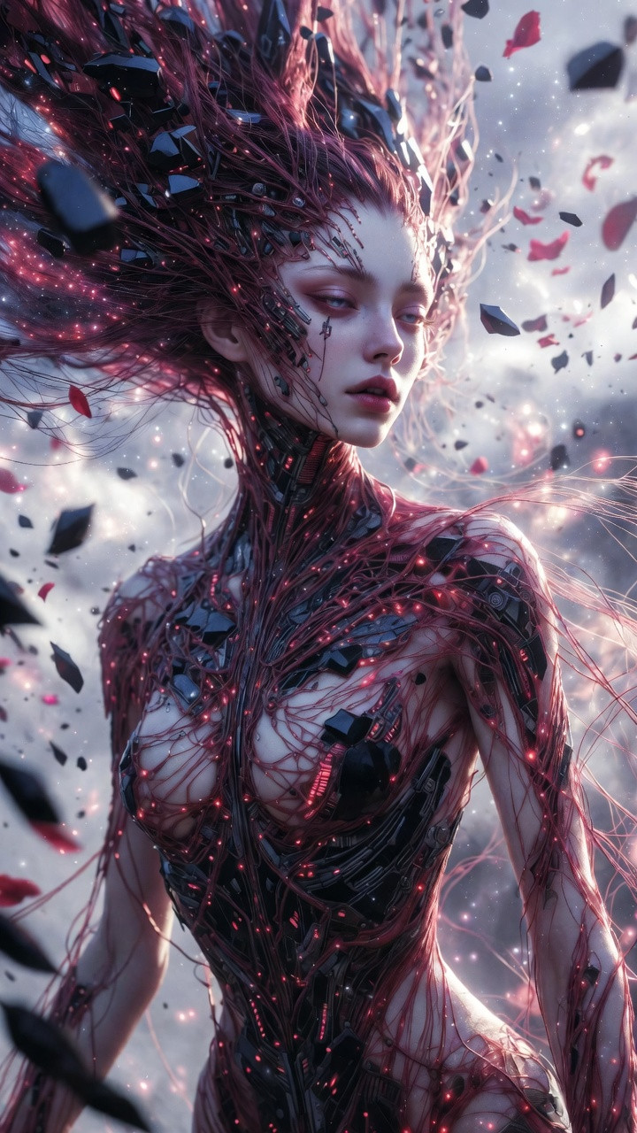 Dewi Alien [Realistis]