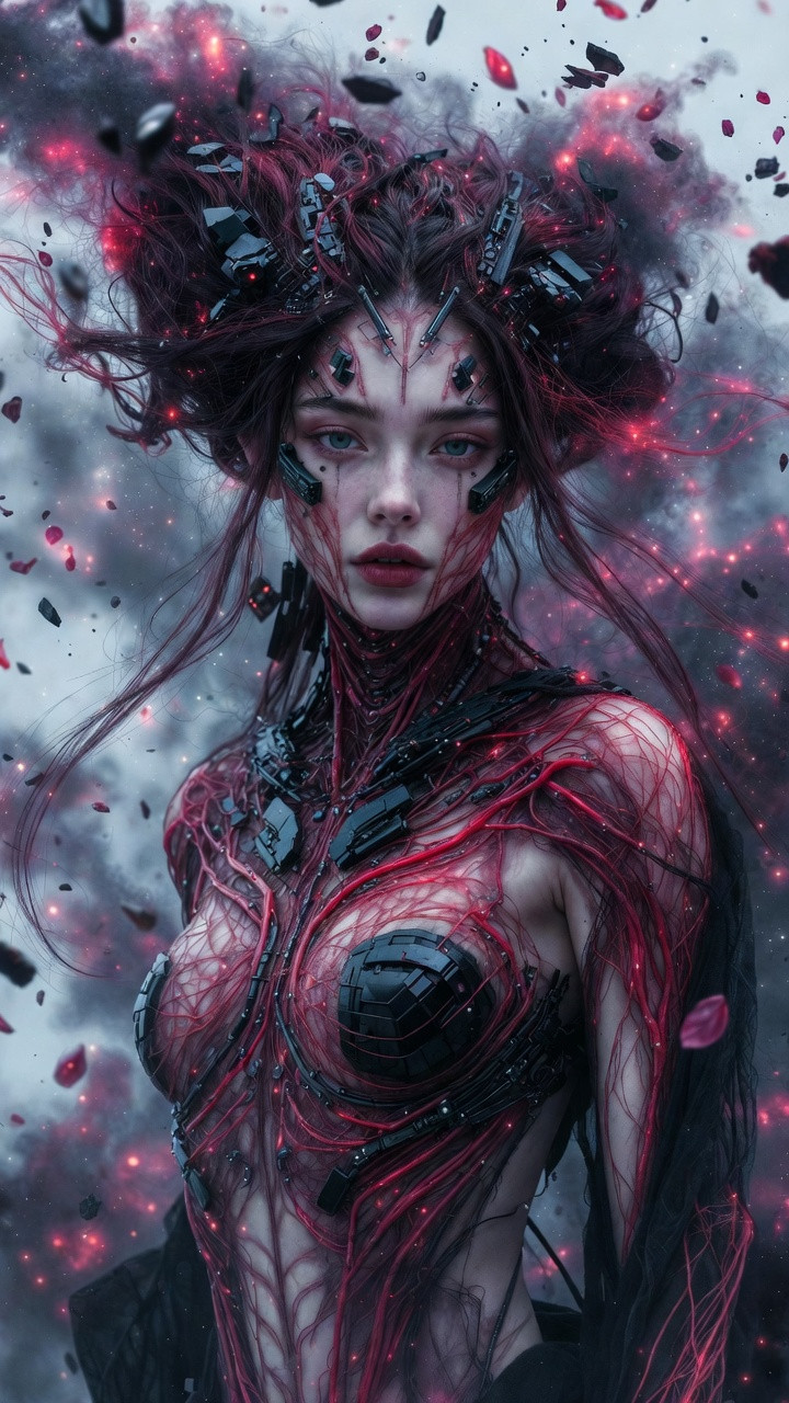 Dewi Alien [Realistis]