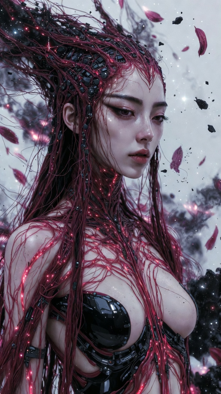 Dewi Alien [Realistis]