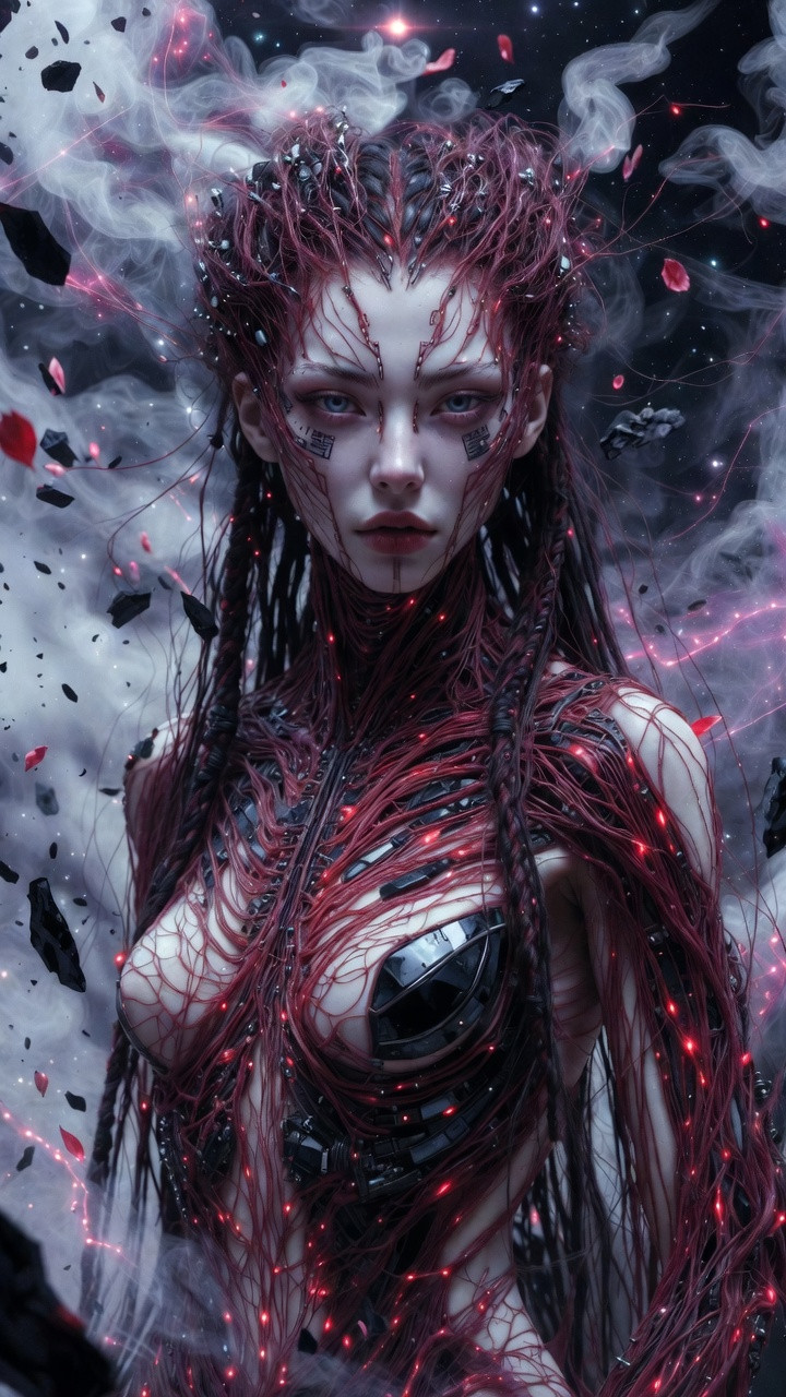 Dewi Alien [Realistis]