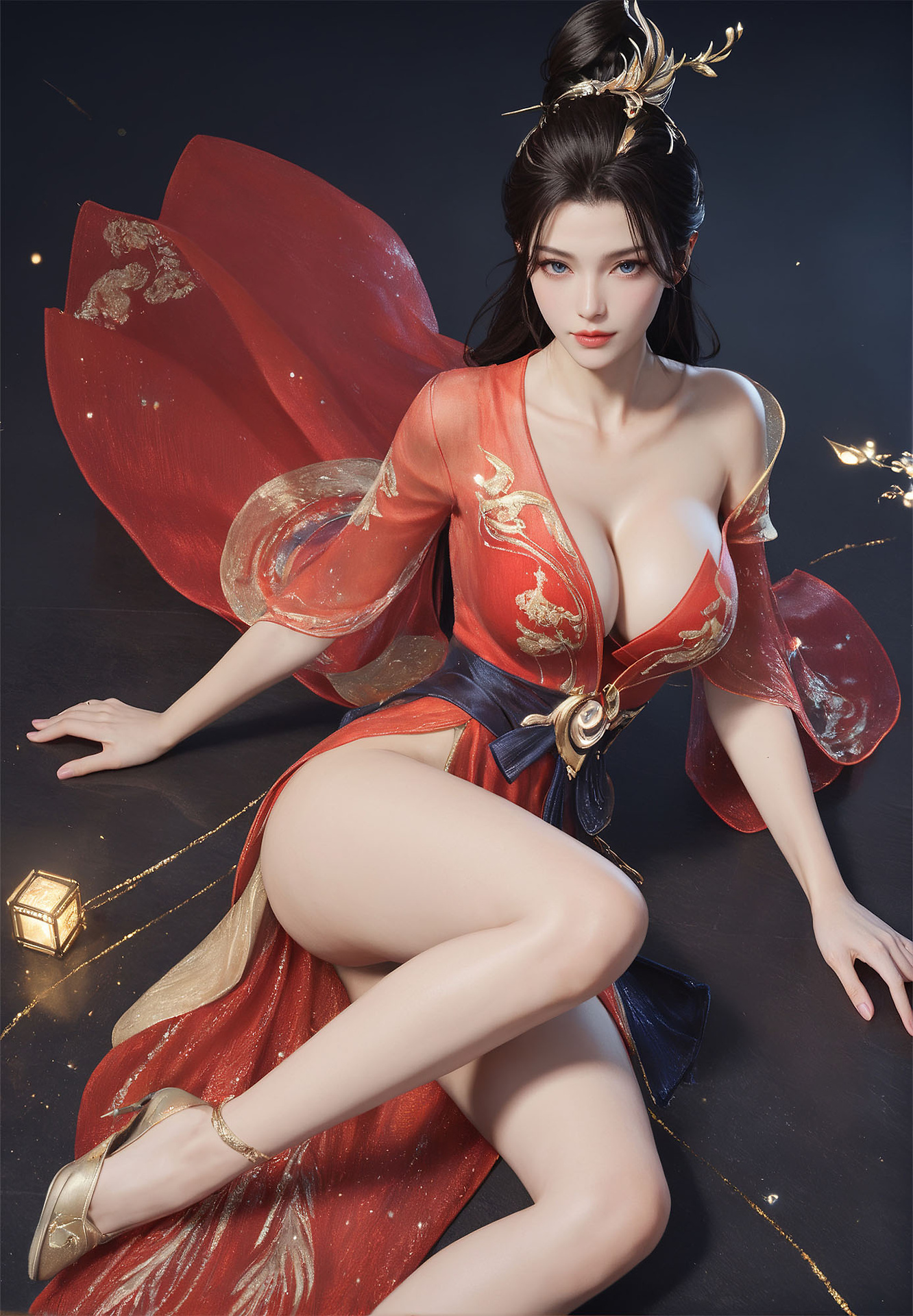Wei Qing Nian NuJiao Naraka