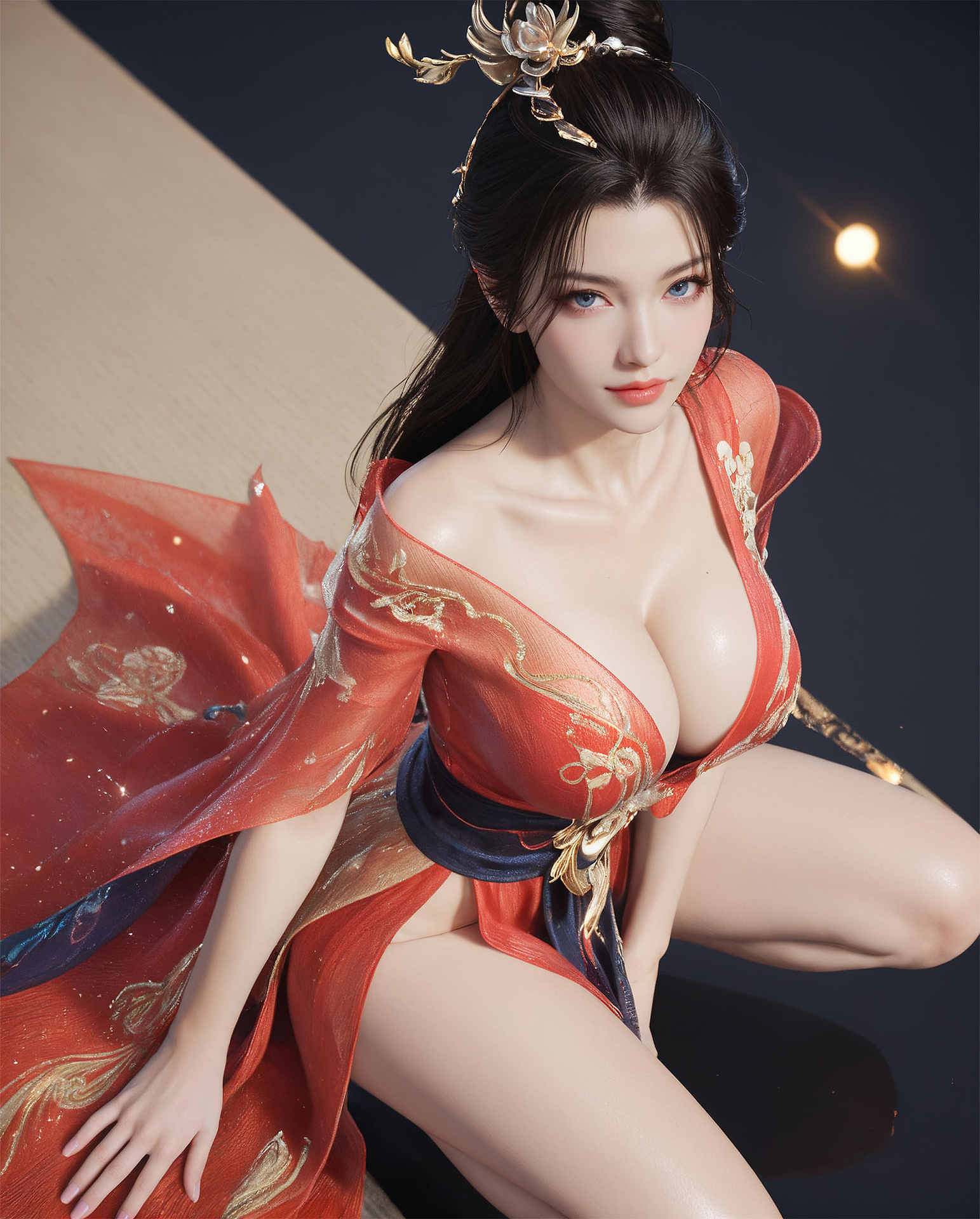 Wei Qing Nian NuJiao Naraka