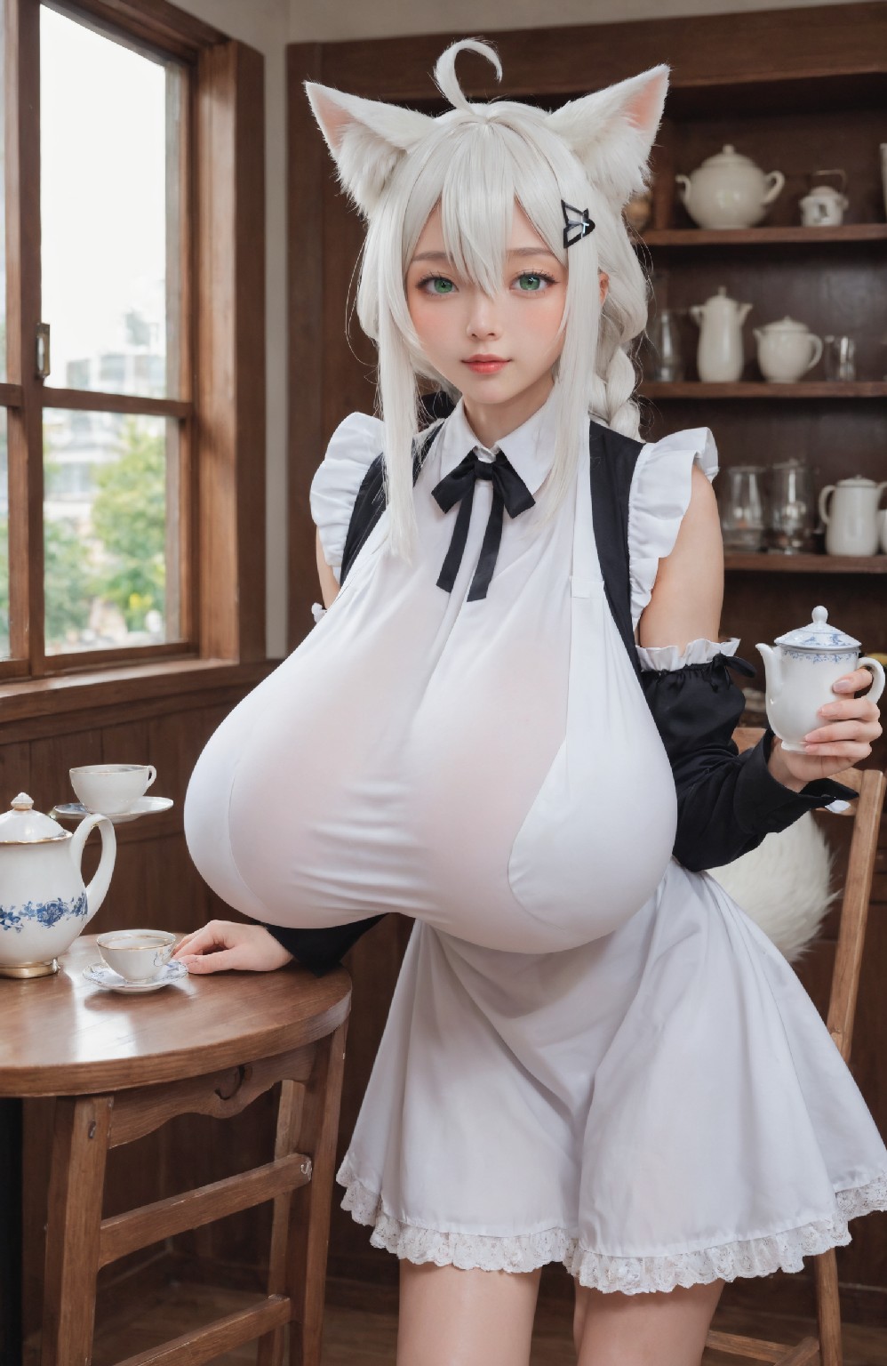 No.373 43P maid