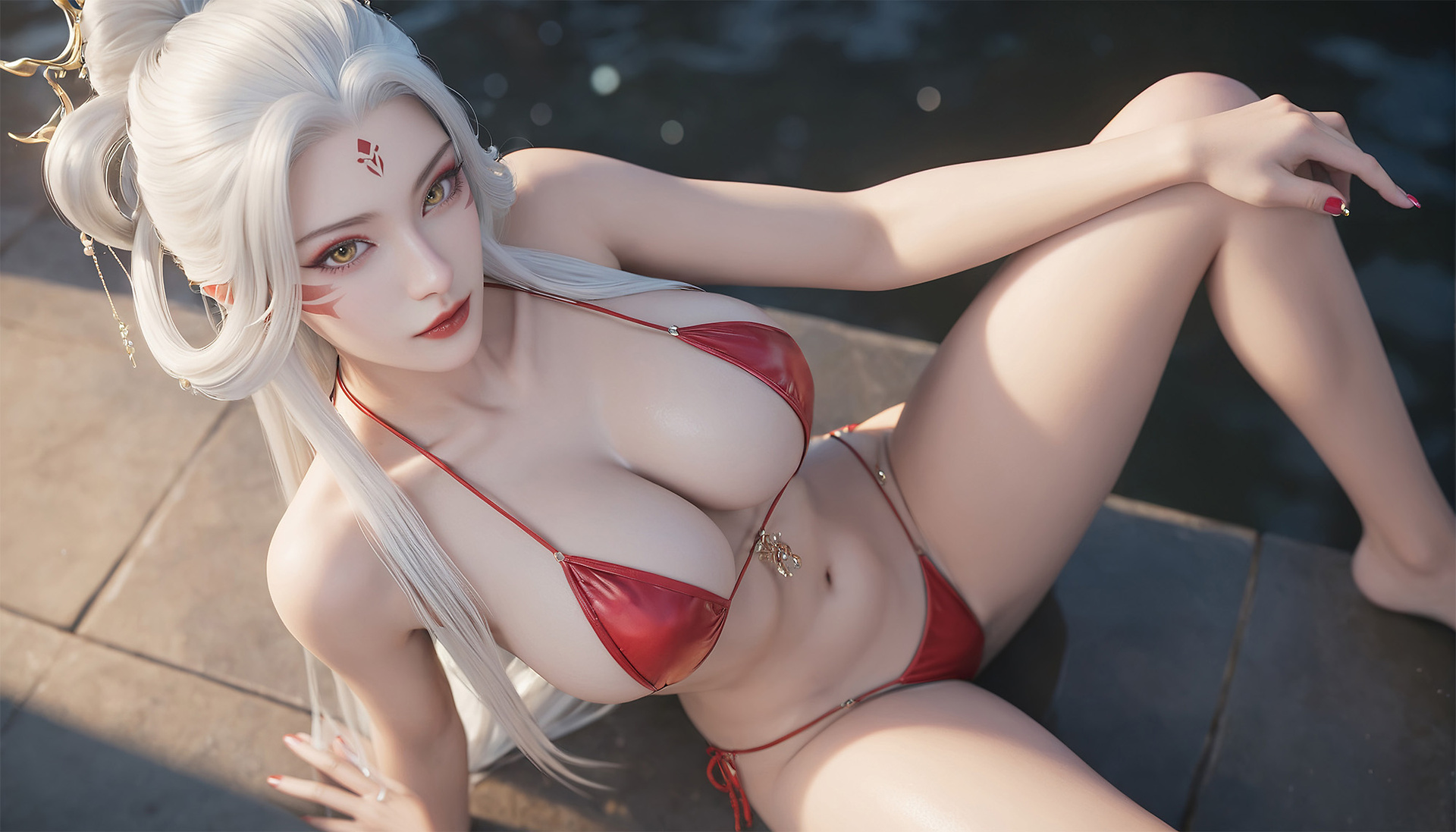 Xiaobai part 2🤍