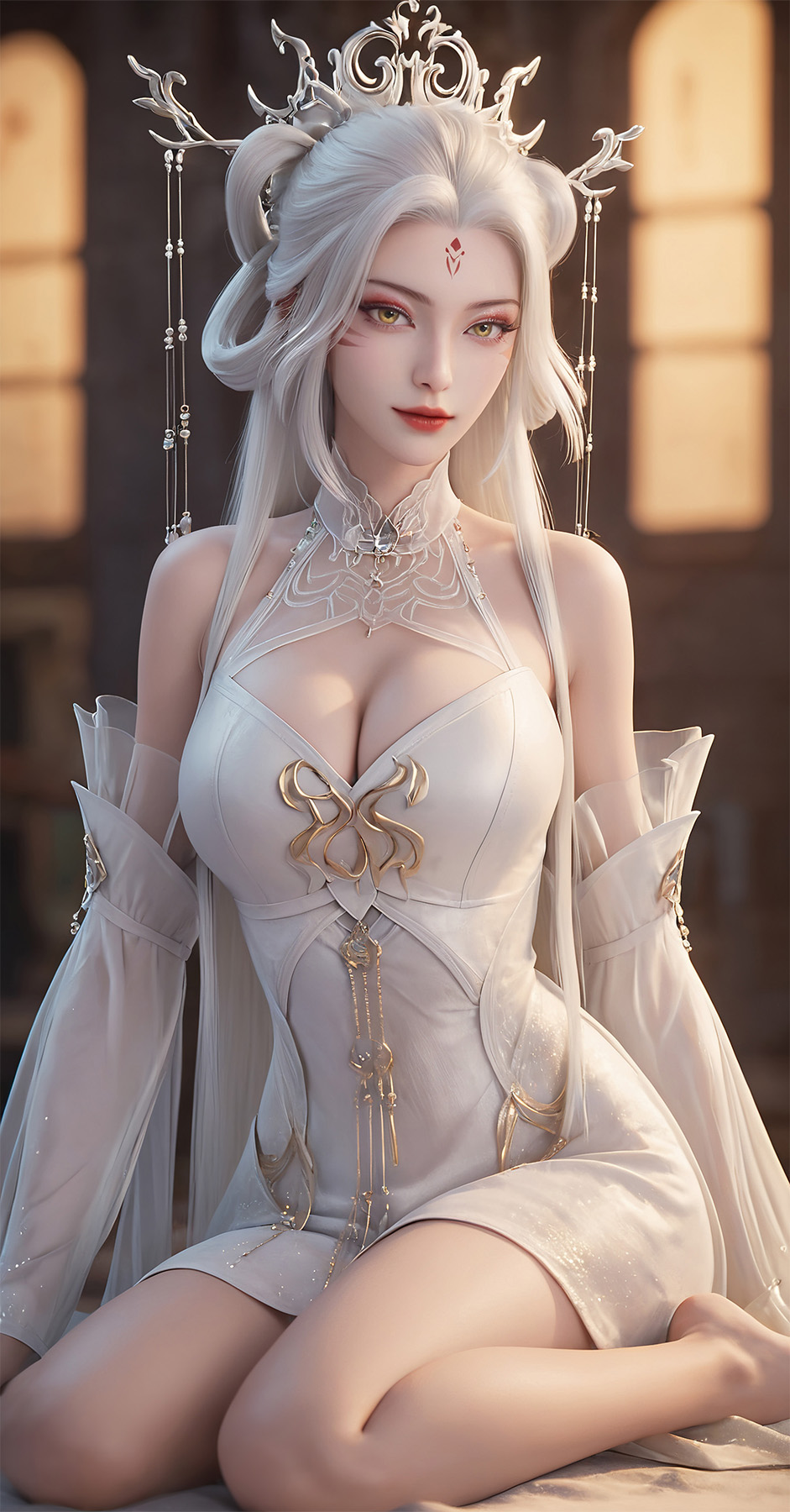 Xiaobai part 2🤍