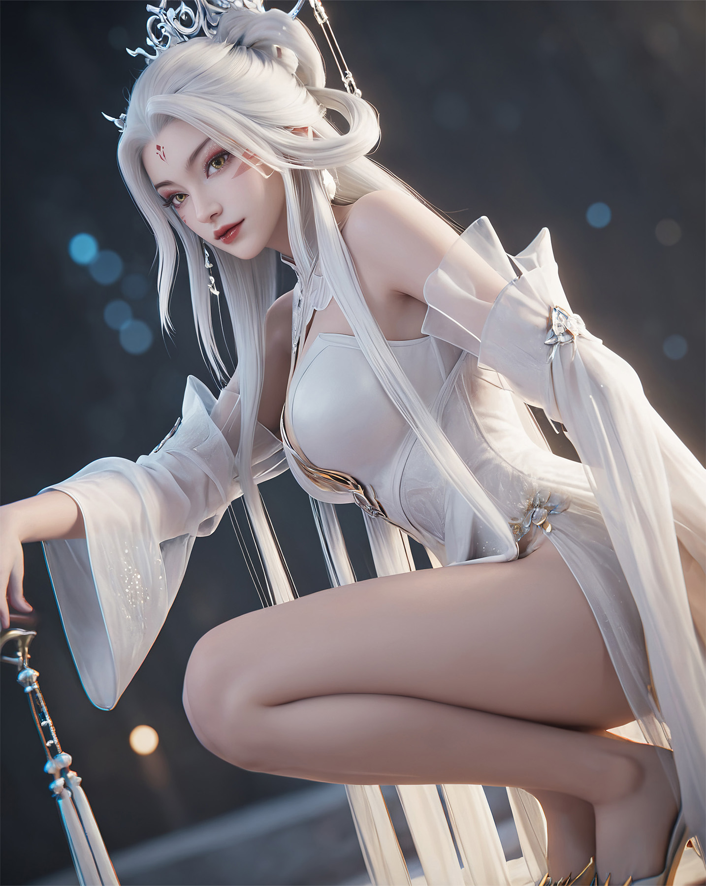 Xiaobai part 2🤍