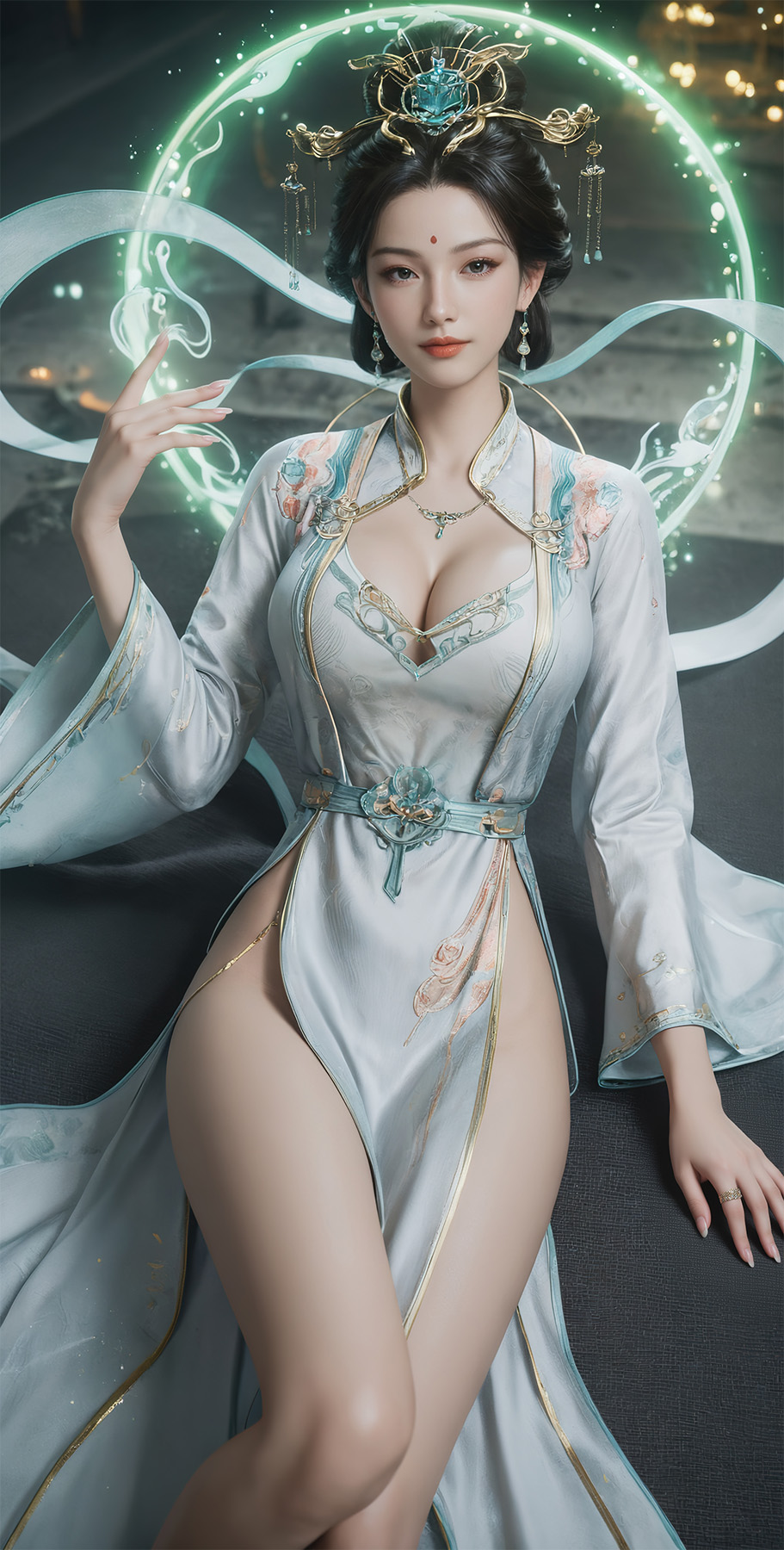 Xiwangmu “zhe tian” Part 2