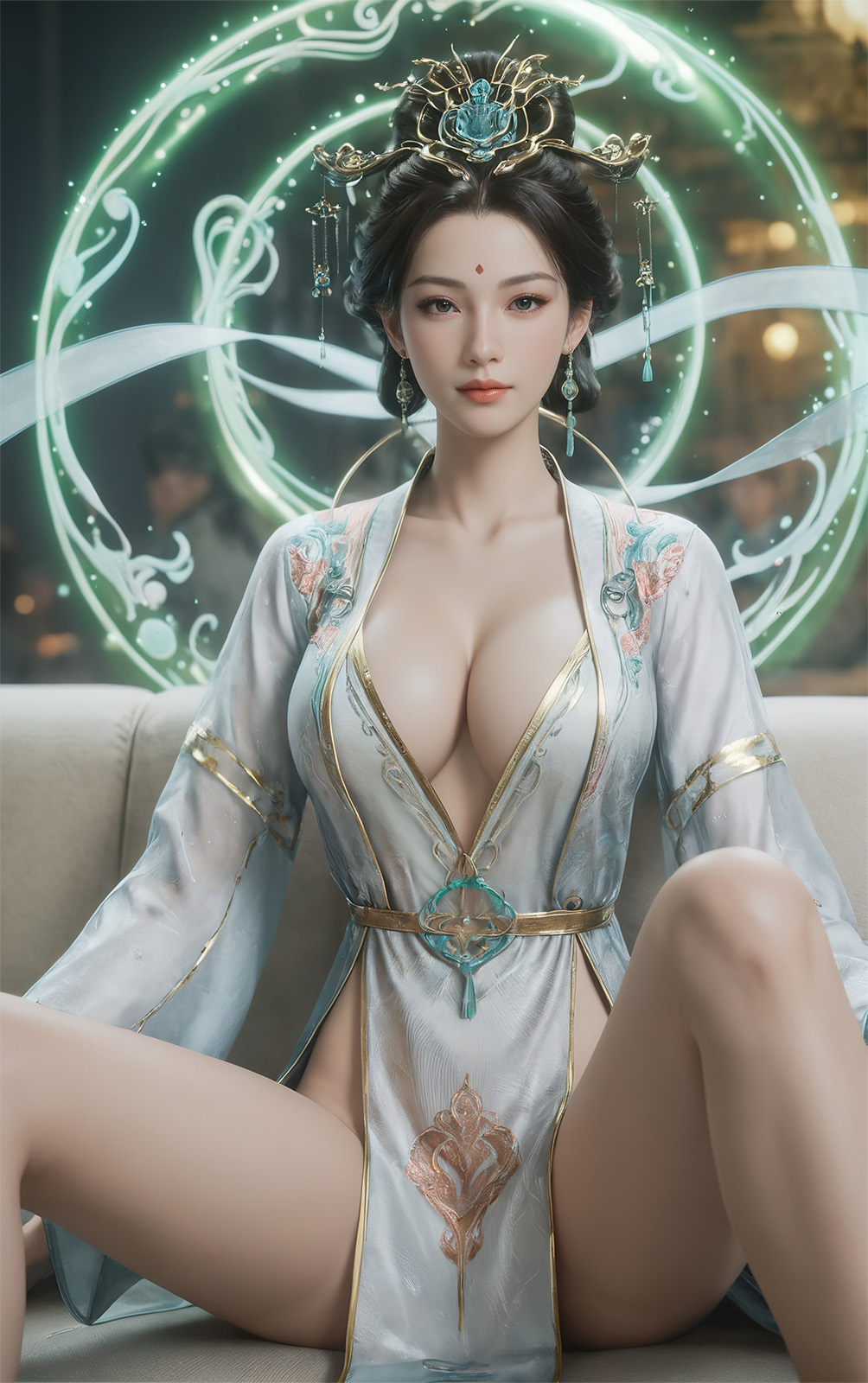 Xiwangmu “zhe tian” Part 2