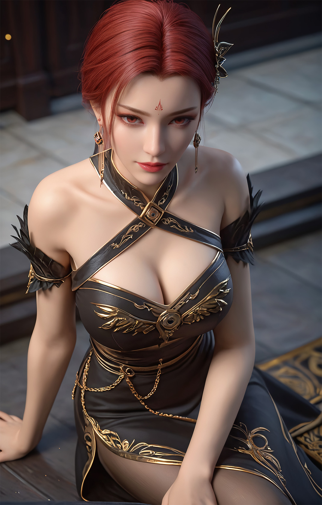 Yafei “Battle Through the Heavens” Part 1