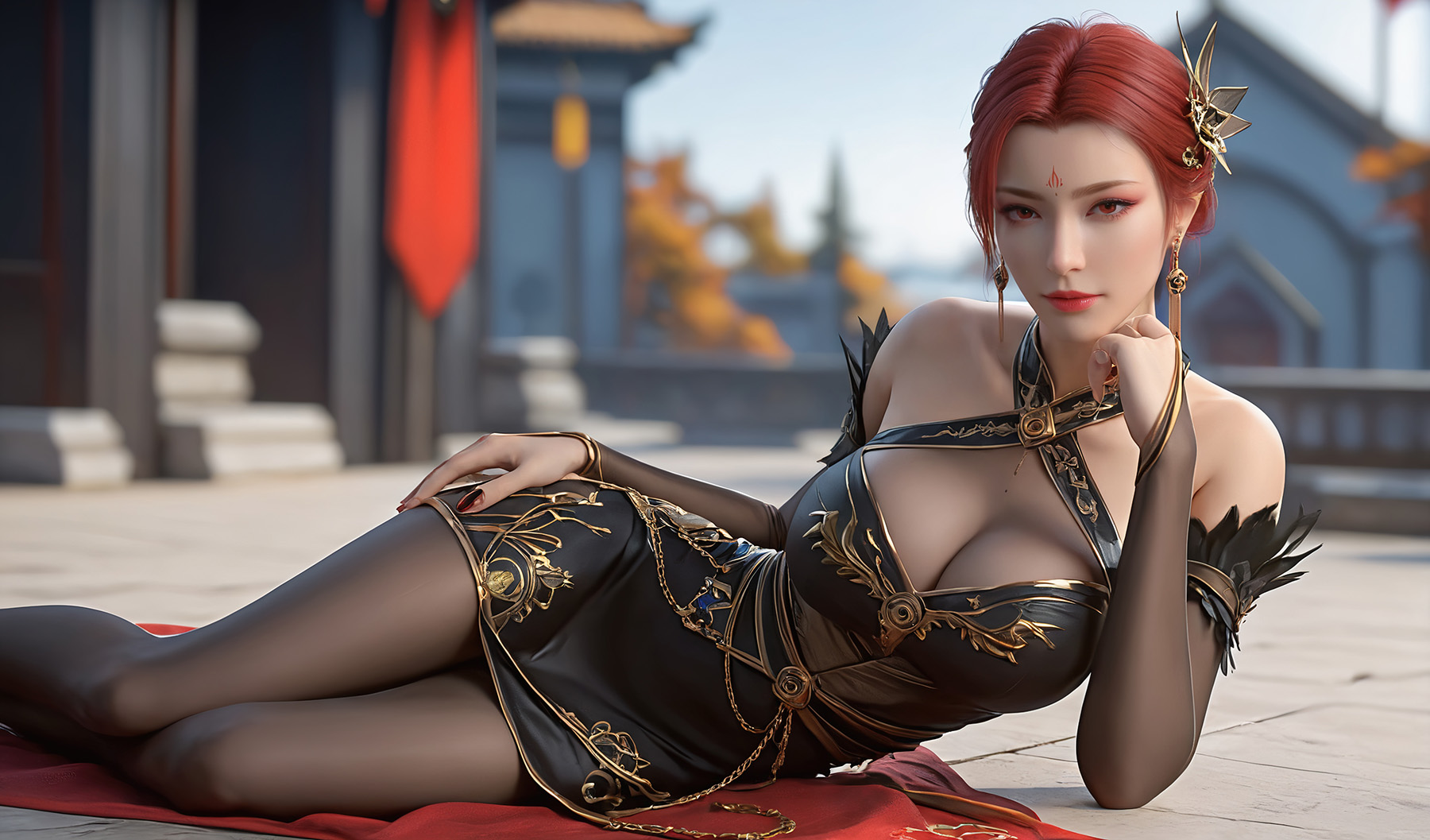 Yafei “Battle Through the Heavens” Part 1
