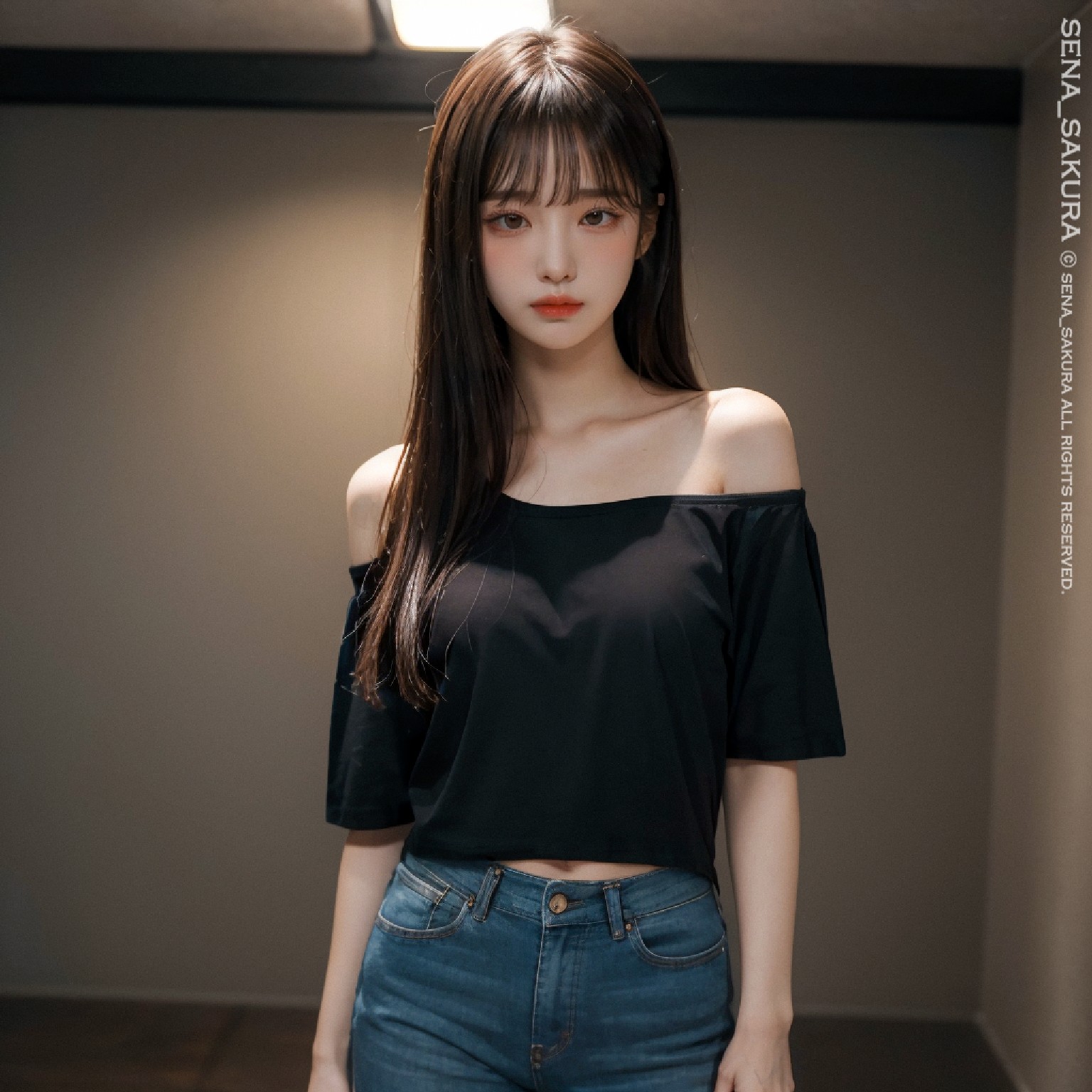 2024 - 10 - 11 - off - shoulder+T - shirt