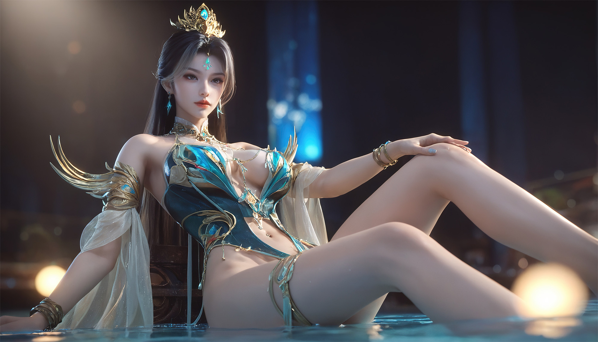 Yan Qingfei V2 Part 2